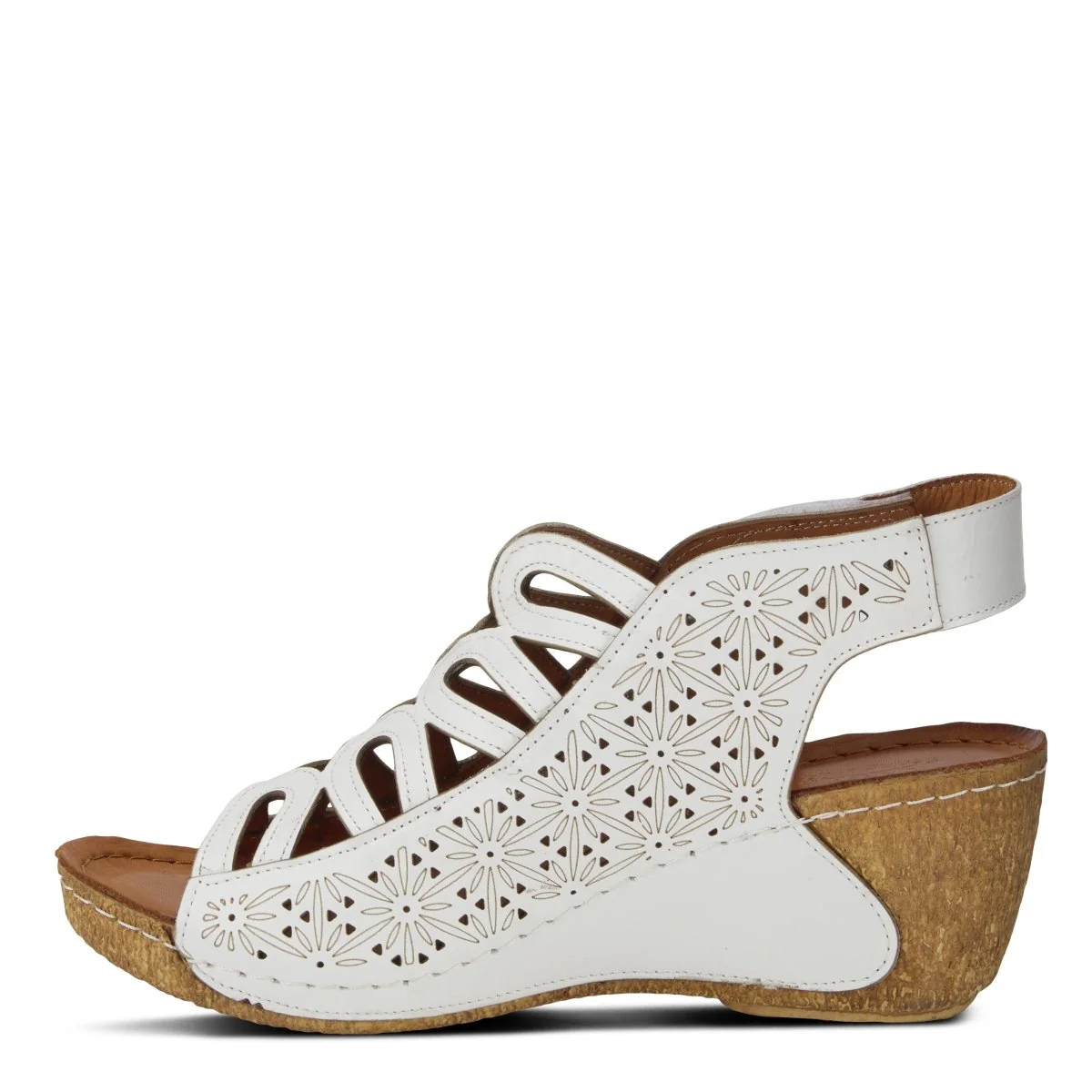 Spring Step Shoes Inocencia Sandals Women’s Leather Wedge - Image 23