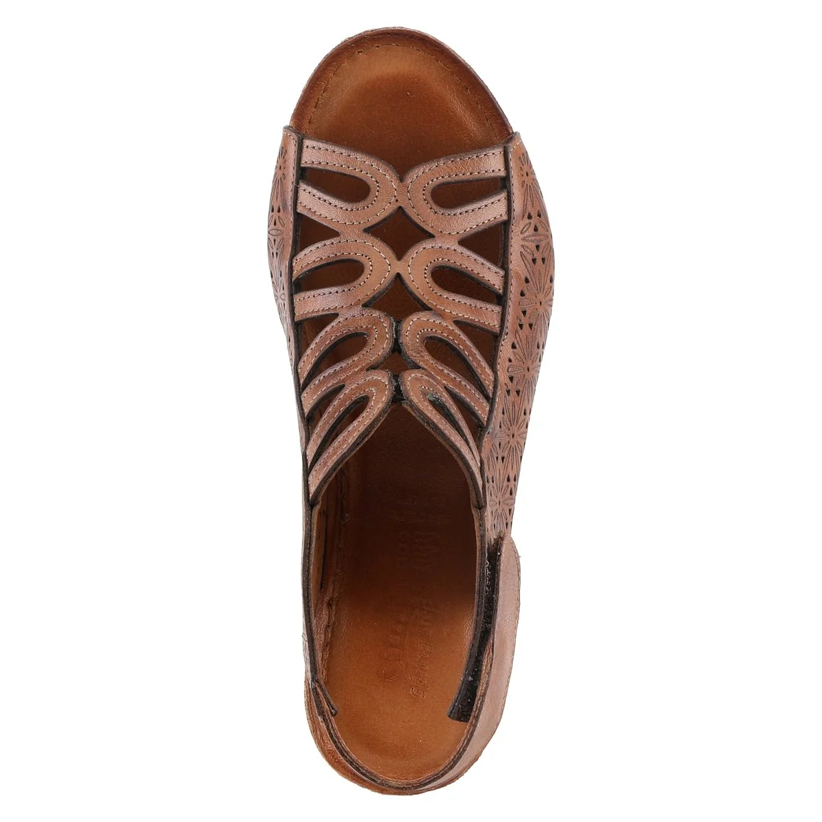 Spring Step Shoes Inocencia Sandals Women’s Leather Wedge - Image 31