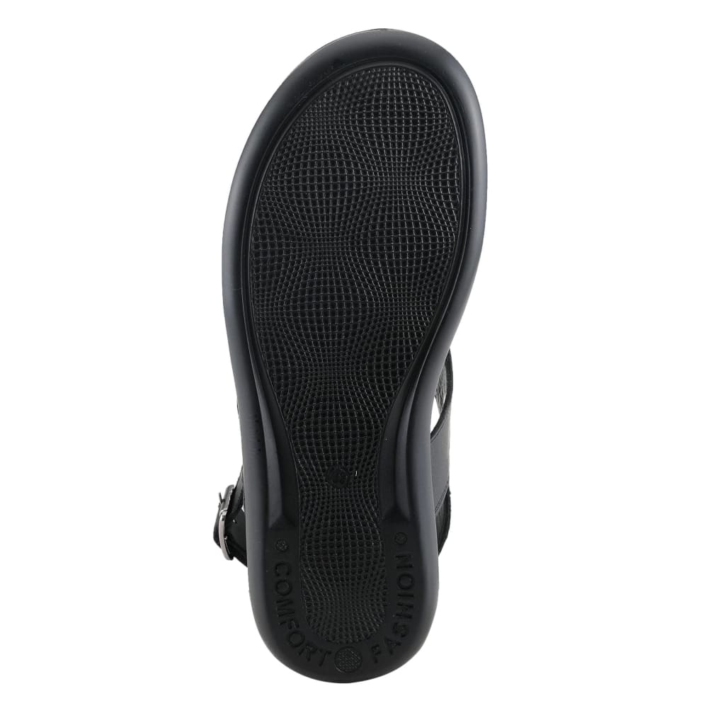 Spring Step Shoes Jeff Men's Casual Leather Back Strap Sandals - Image 7