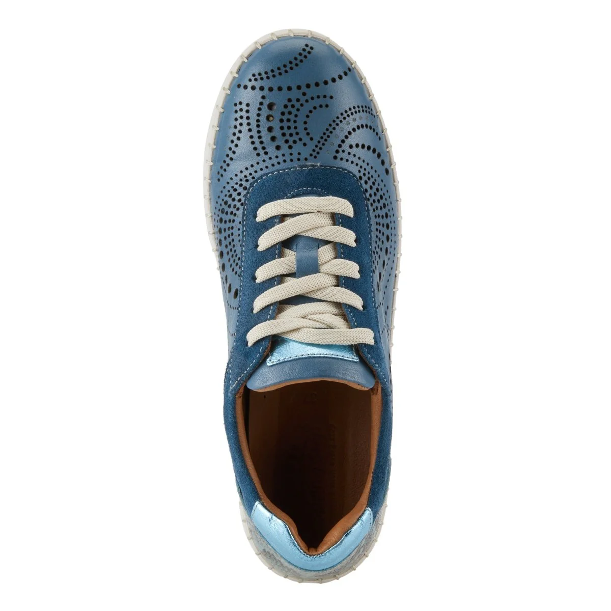 Spring Step Shoes Jumilla Women’s Leather Modern Sneakers - Image 11