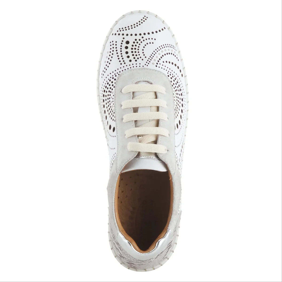 Spring Step Shoes Jumilla Women’s Leather Modern Sneakers - Image 25