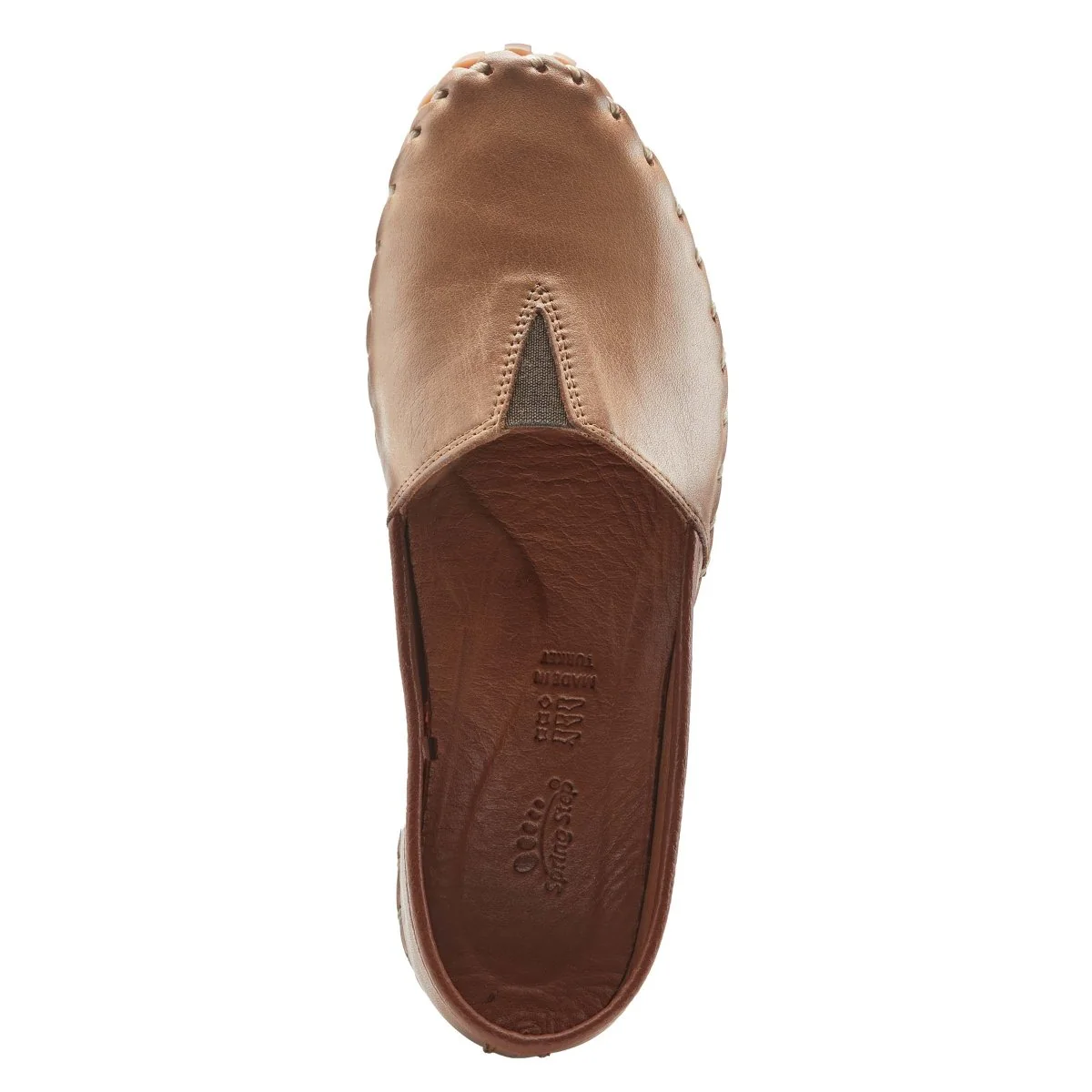 Spring Step Shoes Kathaleta Shoes Women’s Leather Mediterranean Slip on Shoes - Image 10