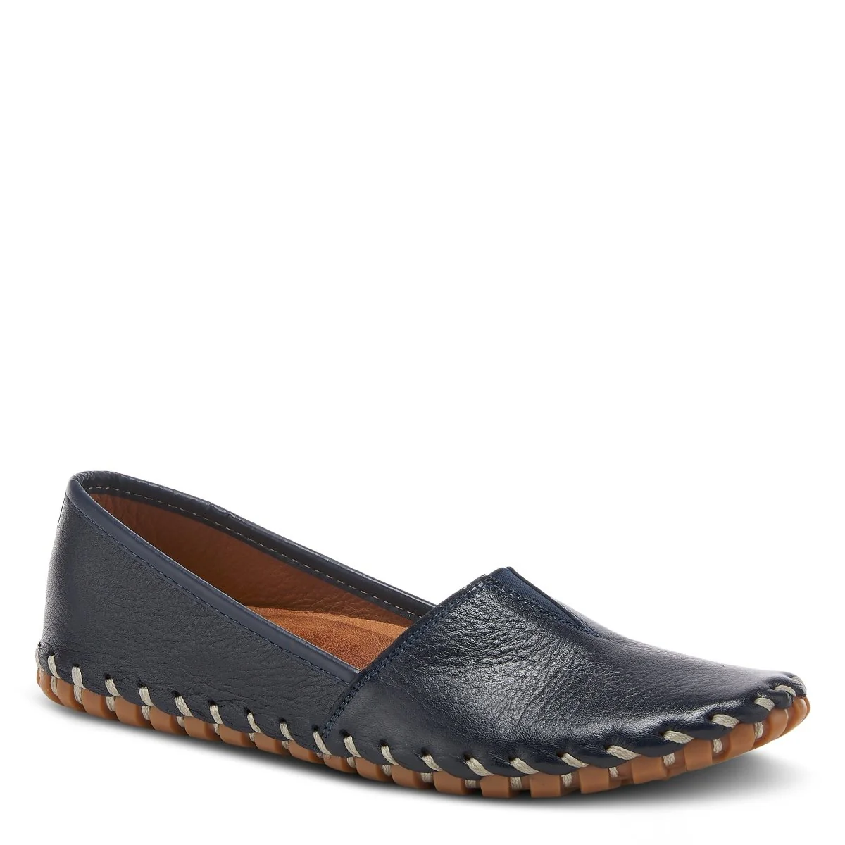 Spring Step Shoes Kathaleta Shoes Women’s Leather Mediterranean Slip on Shoes - Image 15