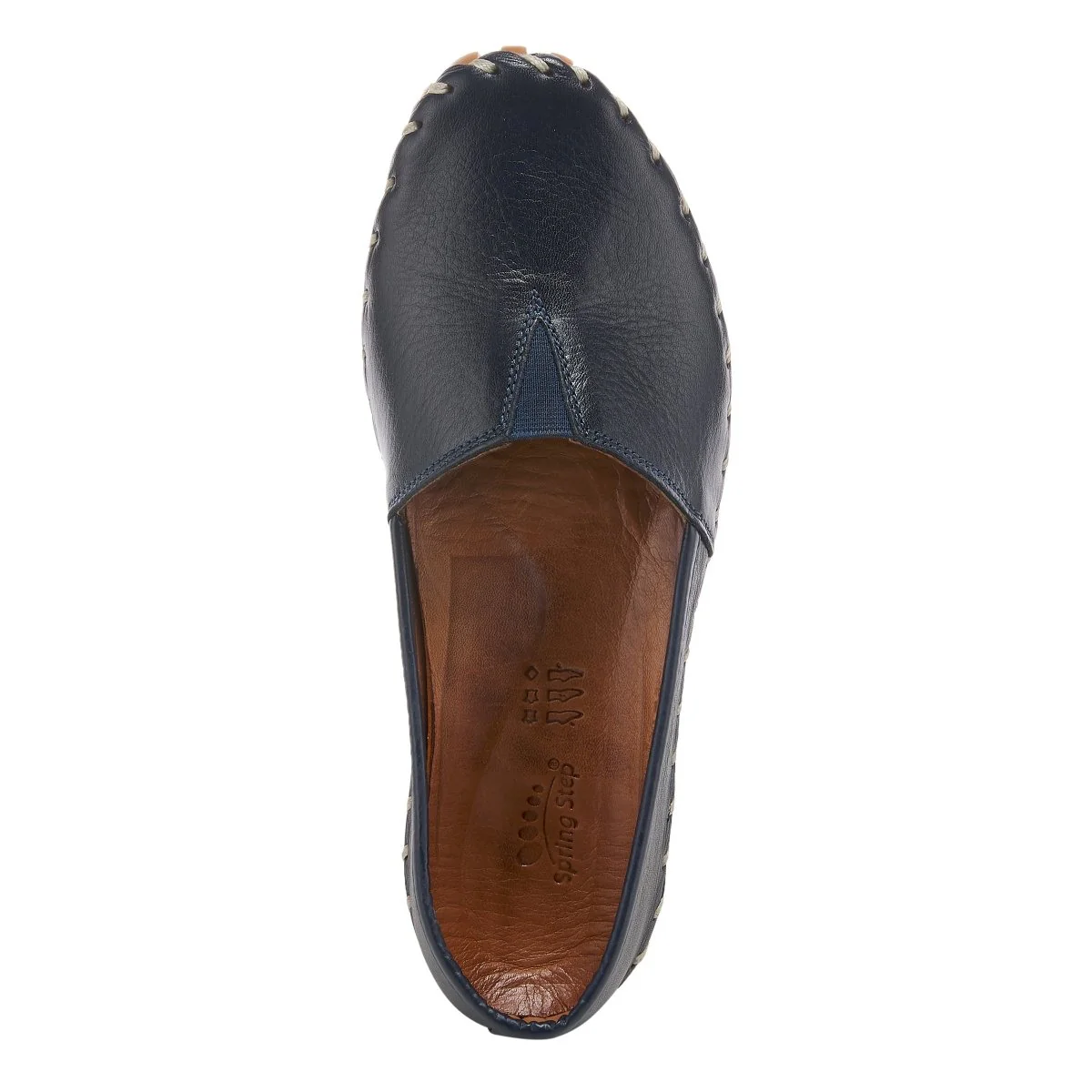 Spring Step Shoes Kathaleta Shoes Women’s Leather Mediterranean Slip on Shoes - Image 17