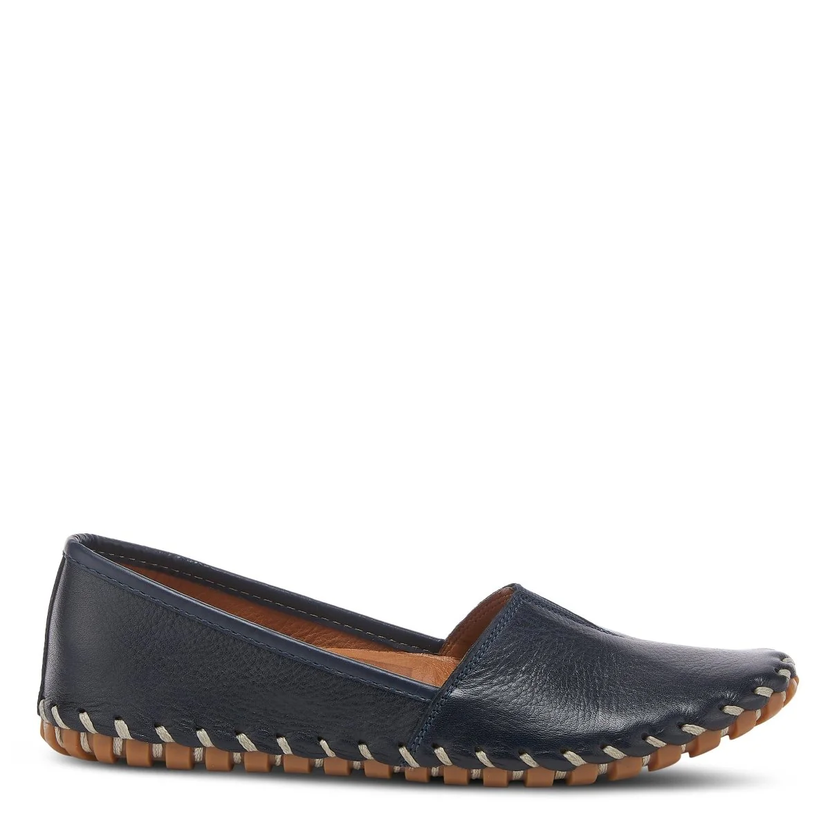 Spring Step Shoes Kathaleta Shoes Women’s Leather Mediterranean Slip on Shoes - Image 19