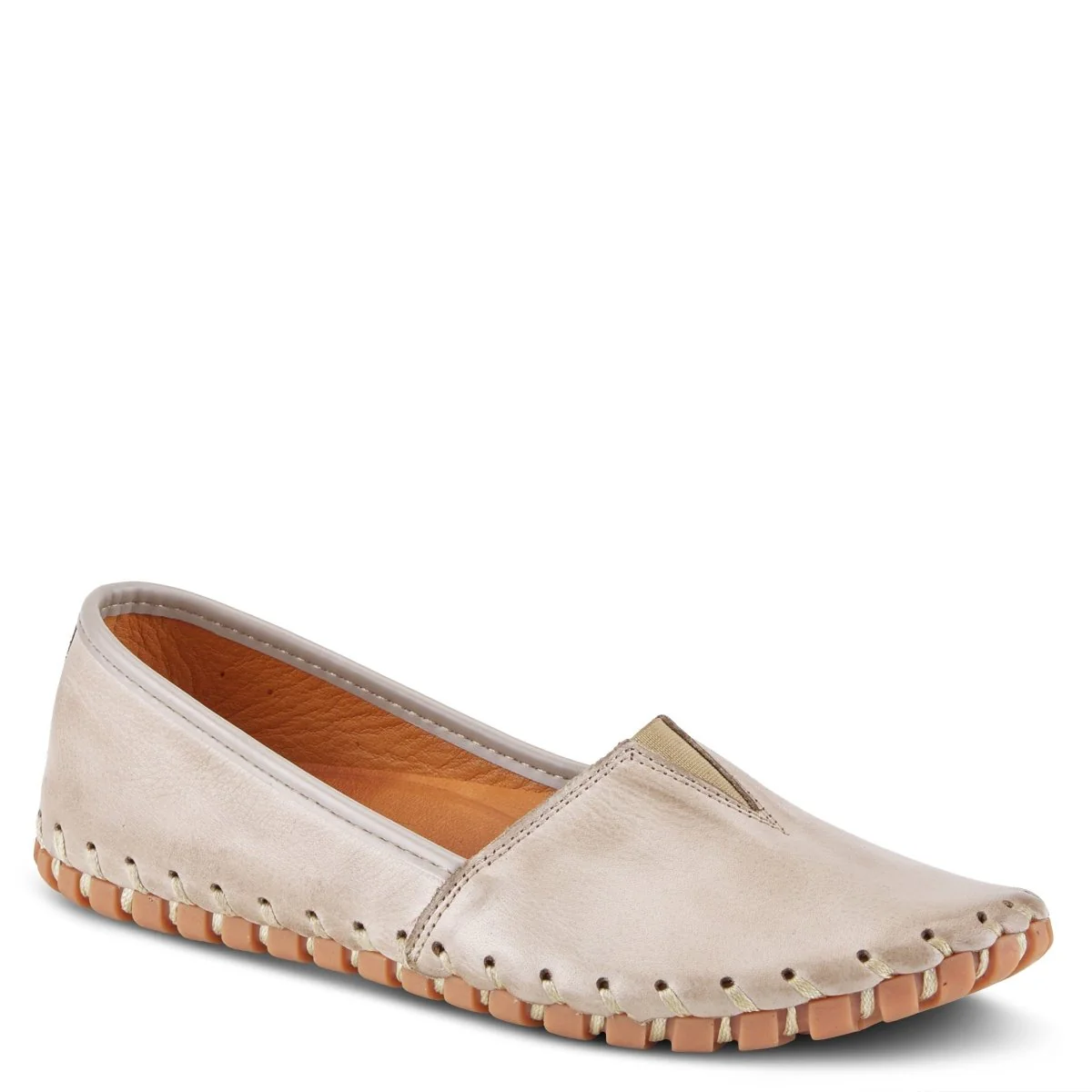 Spring Step Shoes Kathaleta Shoes Women’s Leather Mediterranean Slip on Shoes - Image 22