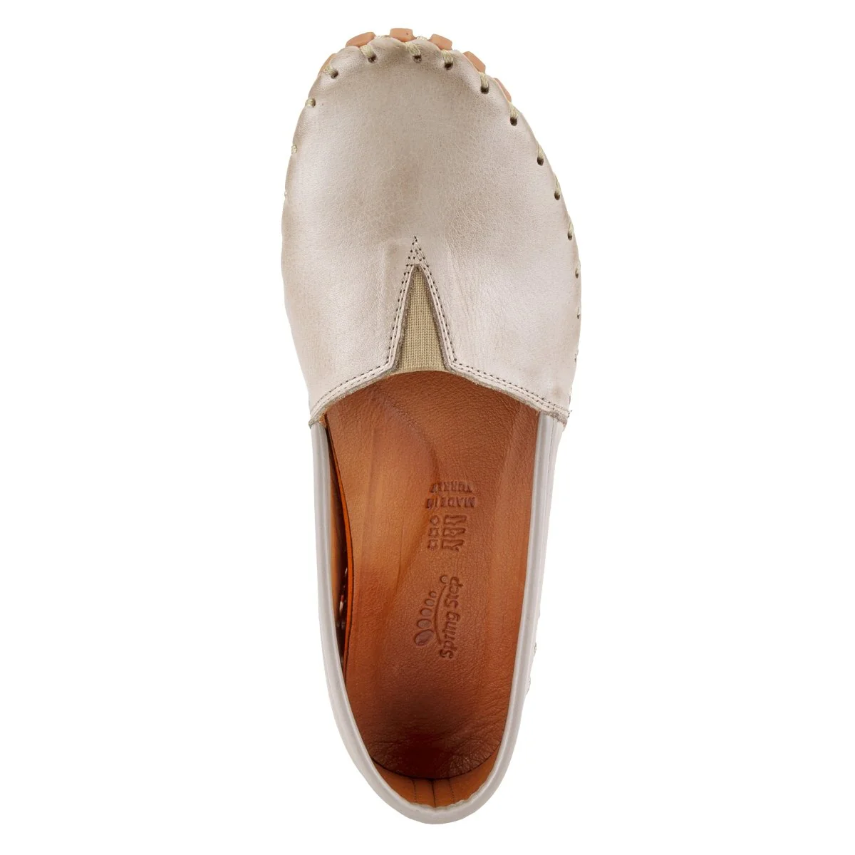 Spring Step Shoes Kathaleta Shoes Women’s Leather Mediterranean Slip on Shoes - Image 24