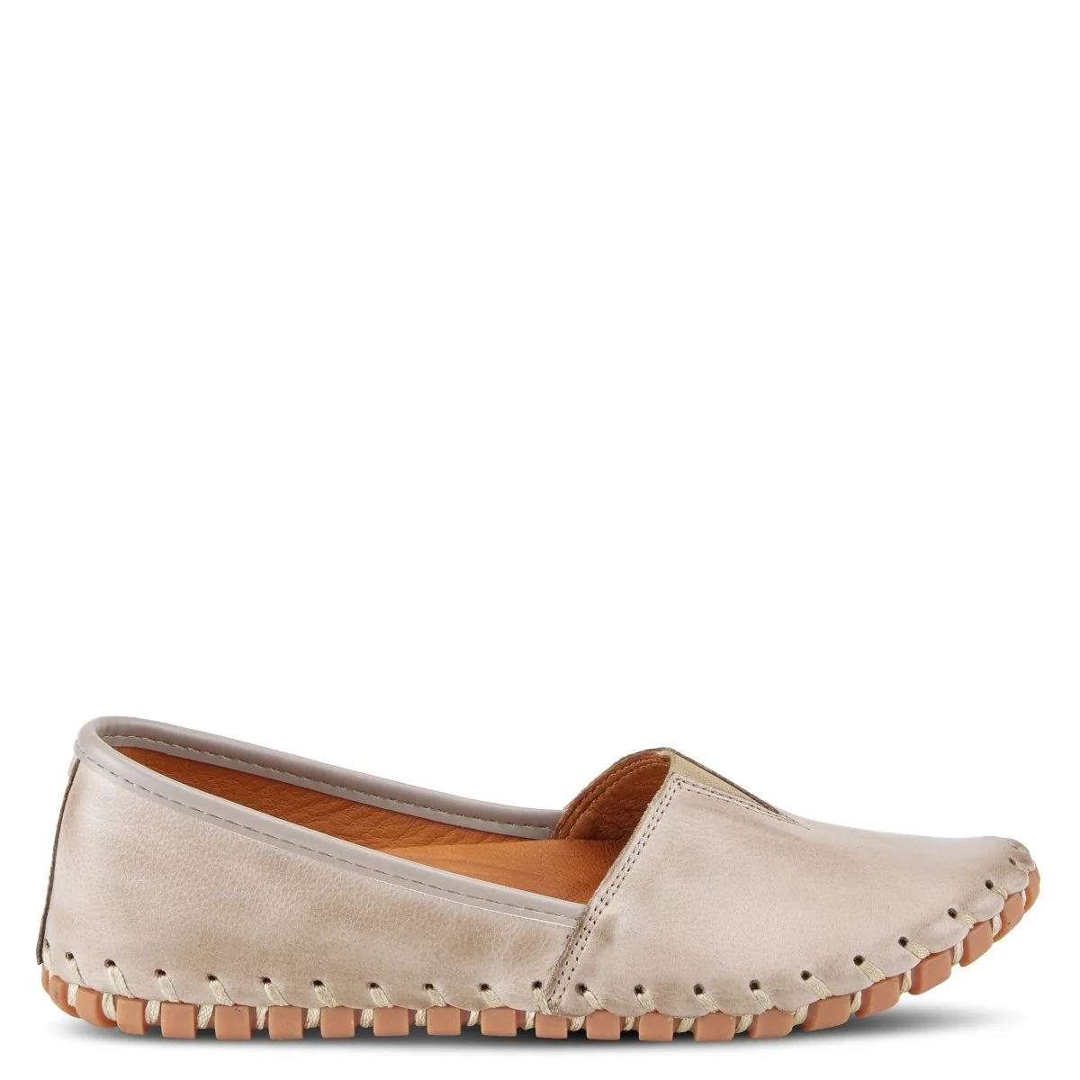 Spring Step Shoes Kathaleta Shoes Women’s Leather Mediterranean Slip on Shoes - Image 26