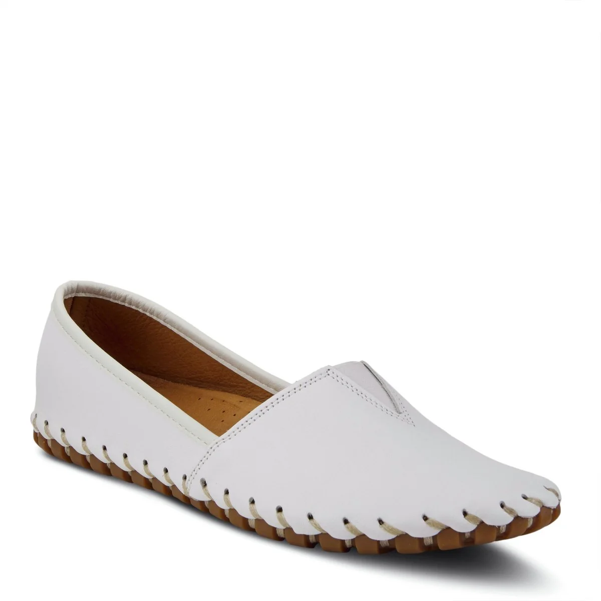 Spring Step Shoes Kathaleta Shoes Women’s Leather Mediterranean Slip on Shoes - Image 29