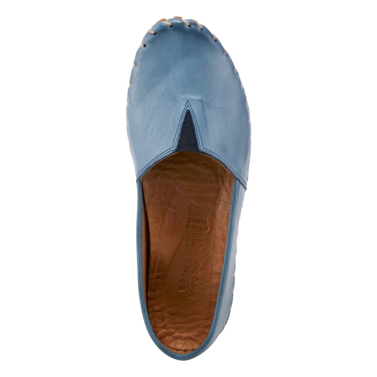 Spring Step Shoes Kathaleta Shoes Women’s Leather Mediterranean Slip on Shoes - Image 3