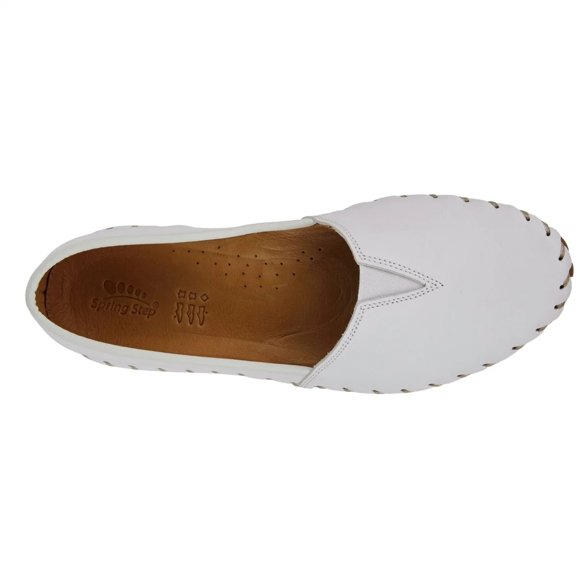Spring Step Shoes Kathaleta Shoes Women’s Leather Mediterranean Slip on Shoes - Image 31