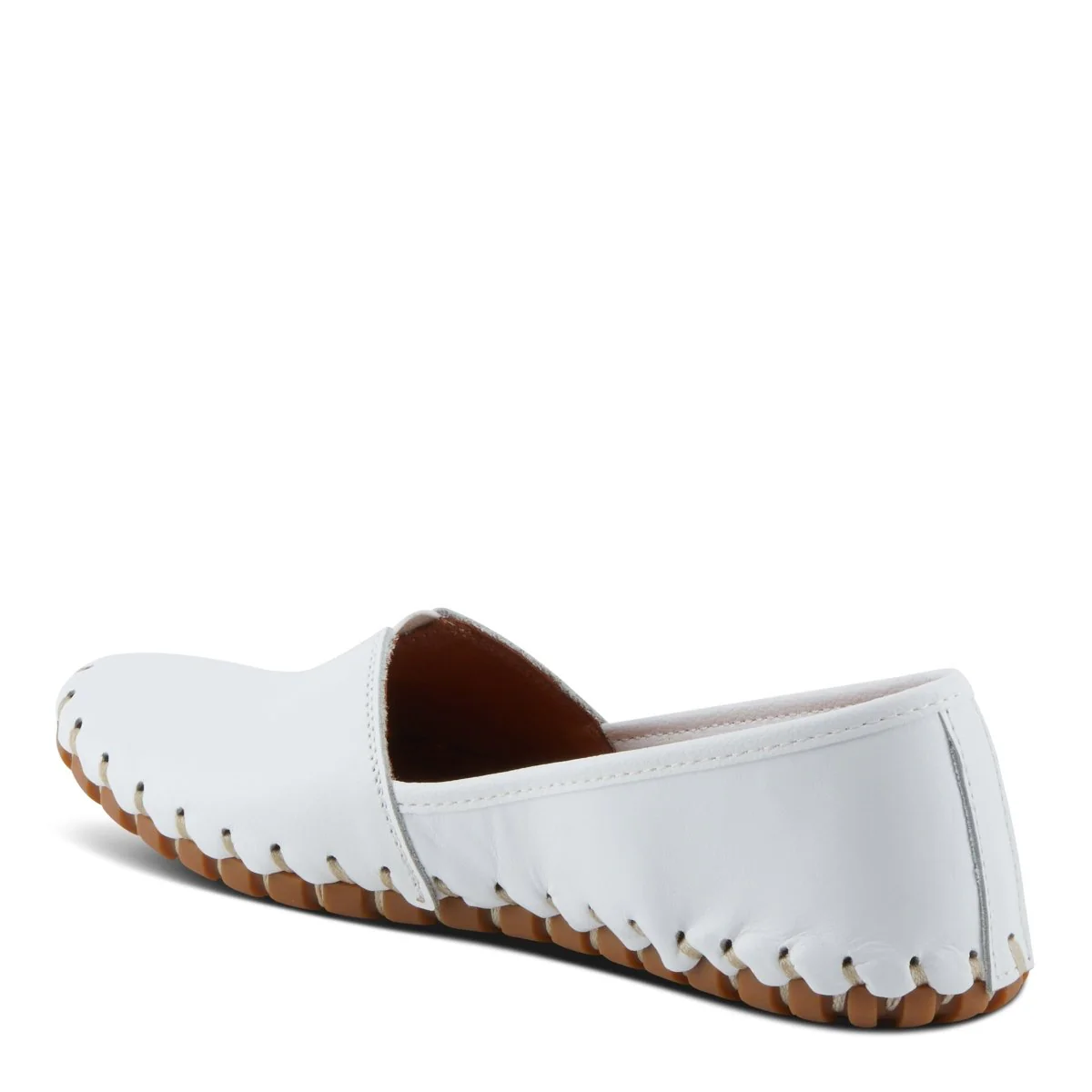 Spring Step Shoes Kathaleta Shoes Women’s Leather Mediterranean Slip on Shoes - Image 35