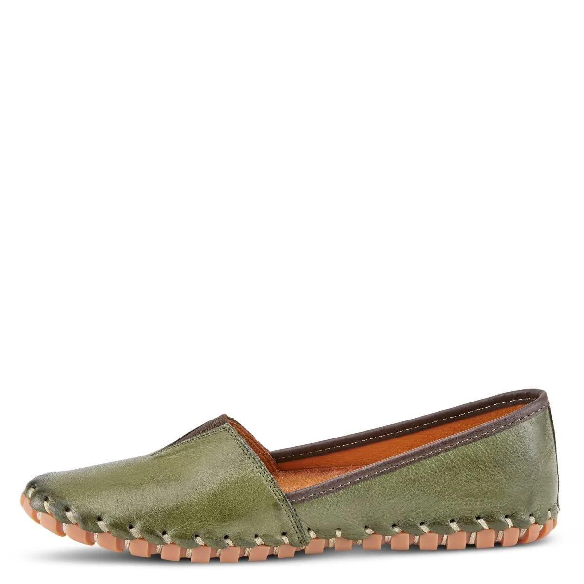 Spring Step Shoes Kathaleta Shoes Women’s Leather Mediterranean Slip on Shoes - Image 37