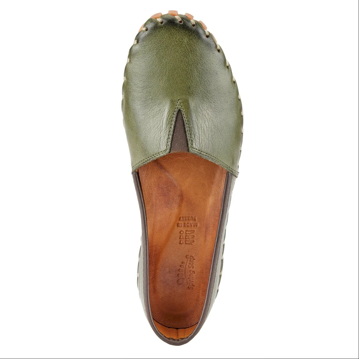 Spring Step Shoes Kathaleta Shoes Women’s Leather Mediterranean Slip on Shoes - Image 38