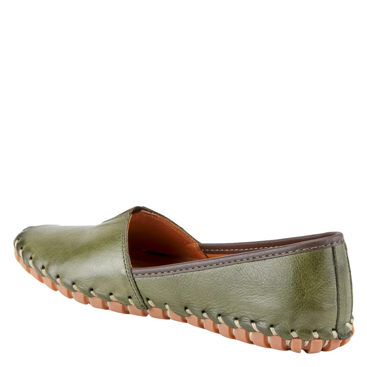 Spring Step Shoes Kathaleta Shoes Women’s Leather Mediterranean Slip on Shoes - Image 42