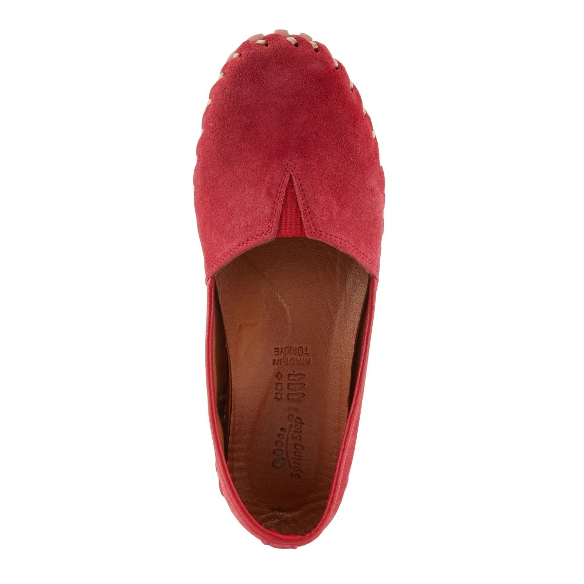 Spring Step Shoes Kathaleta Shoes Women’s Leather Mediterranean Slip on Shoes - Image 43