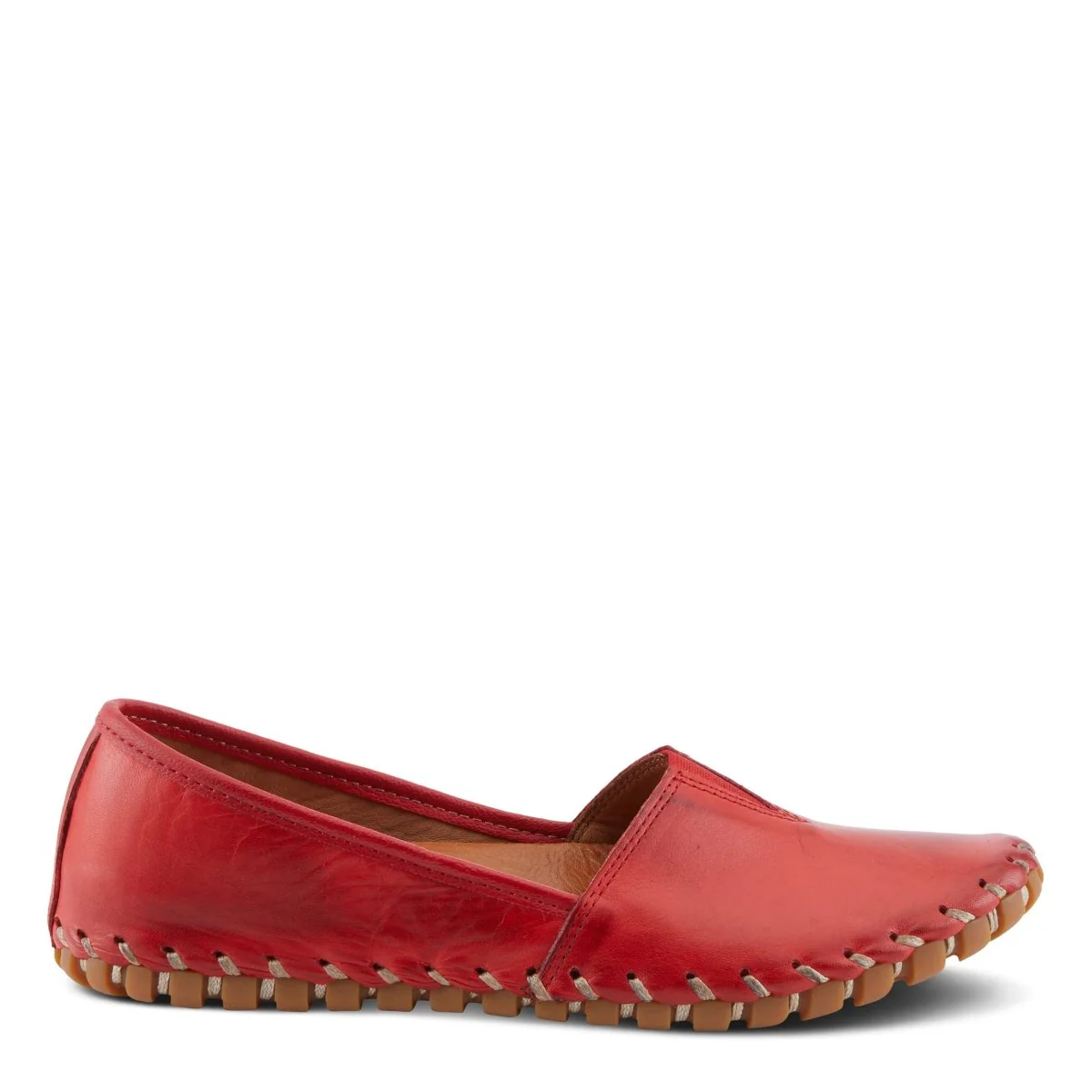 Spring Step Shoes Kathaleta Shoes Women’s Leather Mediterranean Slip on Shoes - Image 47