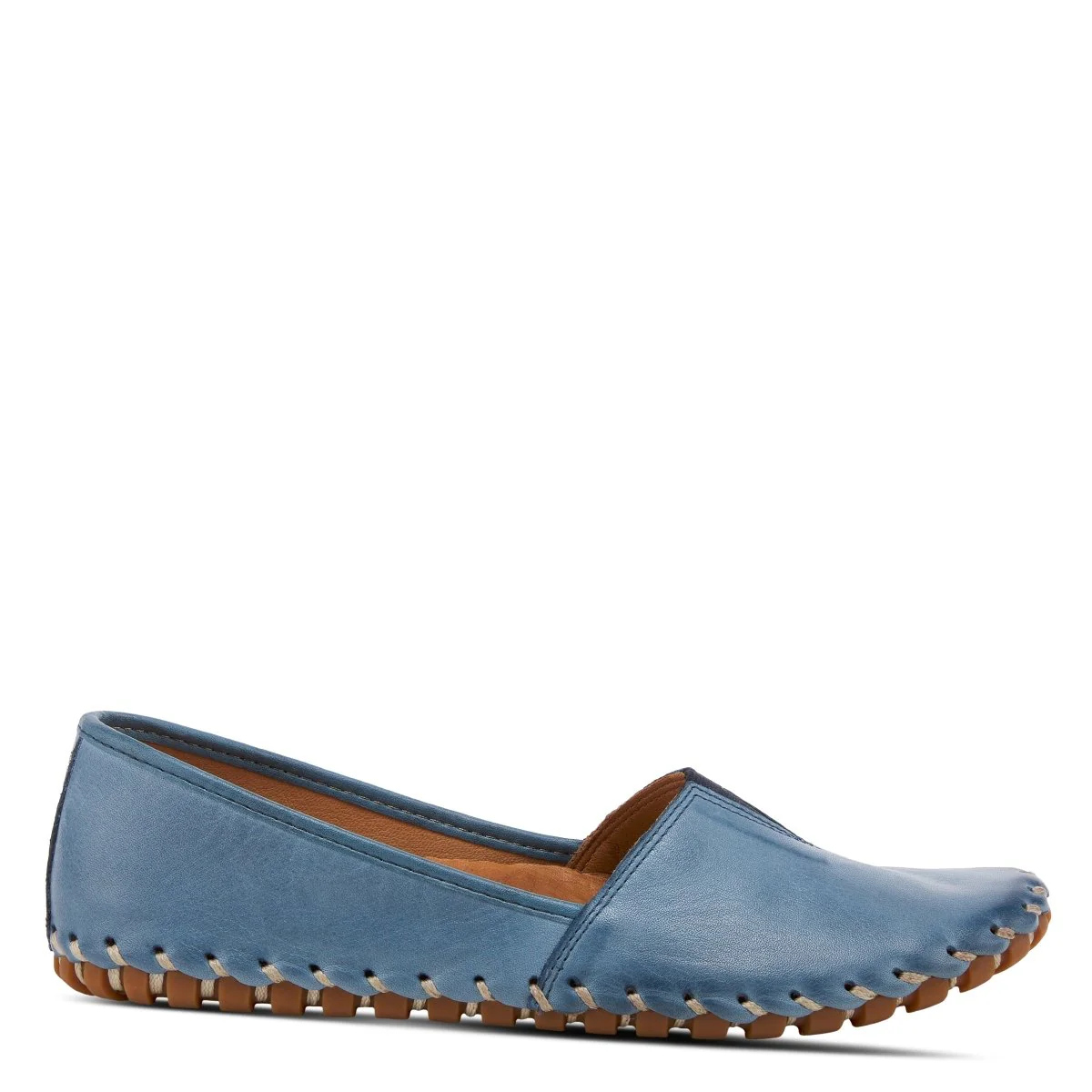 Spring Step Shoes Kathaleta Shoes Women’s Leather Mediterranean Slip on Shoes - Image 5