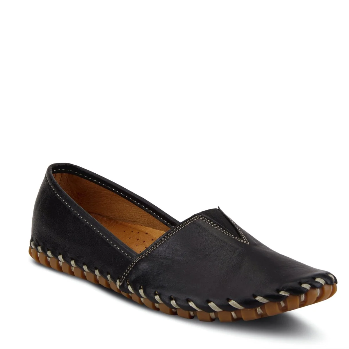 Spring Step Shoes Kathaleta Shoes Women’s Leather Mediterranean Slip on Shoes - Image 50