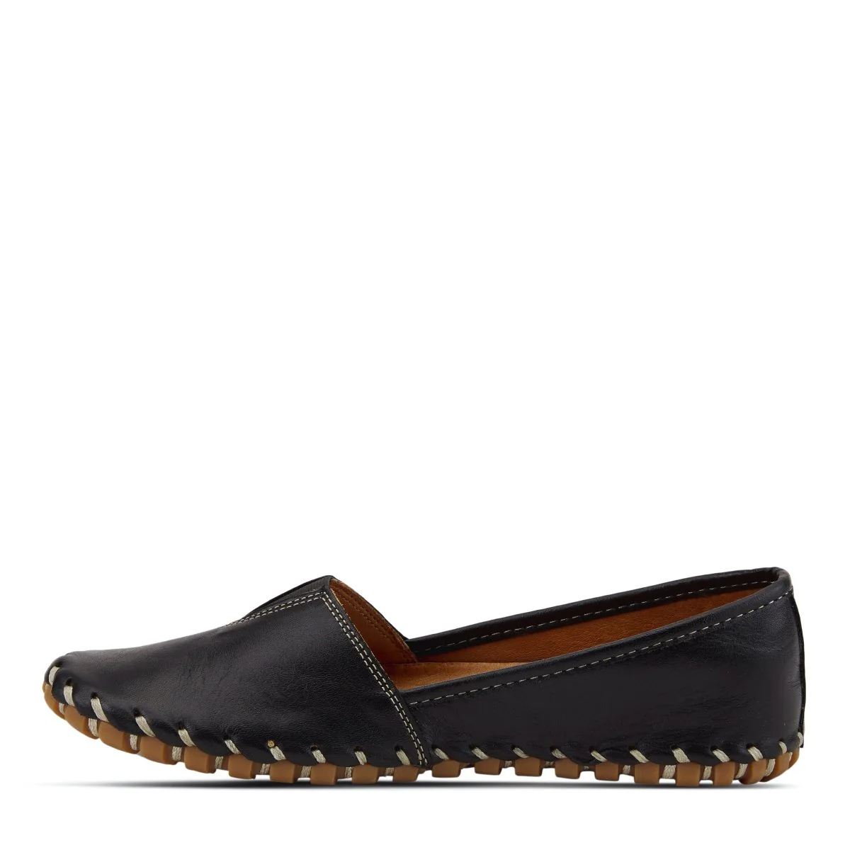 Spring Step Shoes Kathaleta Shoes Women’s Leather Mediterranean Slip on Shoes - Image 51