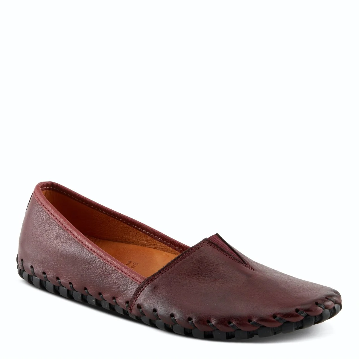 Spring Step Shoes Kathaleta Shoes Women’s Leather Mediterranean Slip on Shoes - Image 57