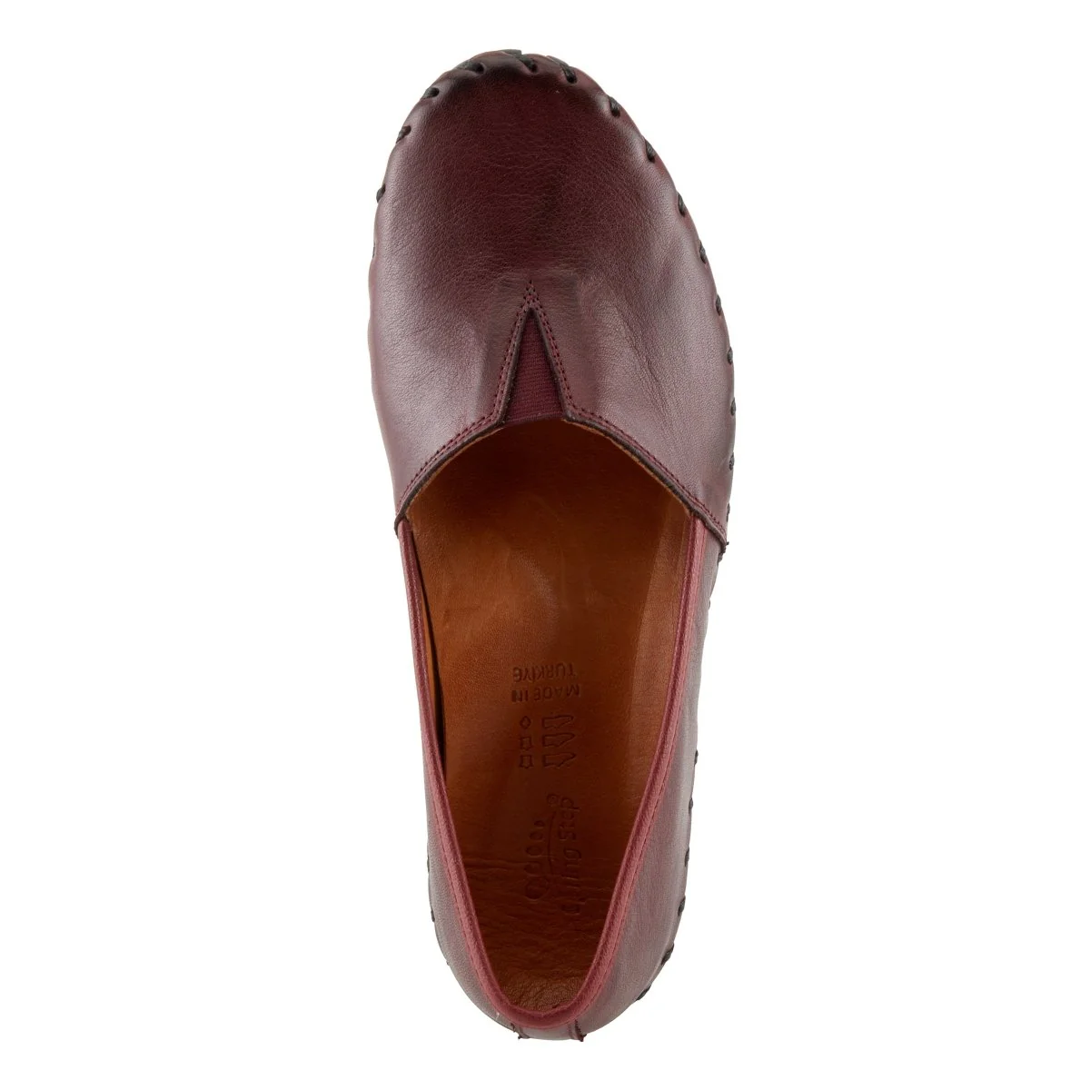Spring Step Shoes Kathaleta Shoes Women’s Leather Mediterranean Slip on Shoes - Image 59