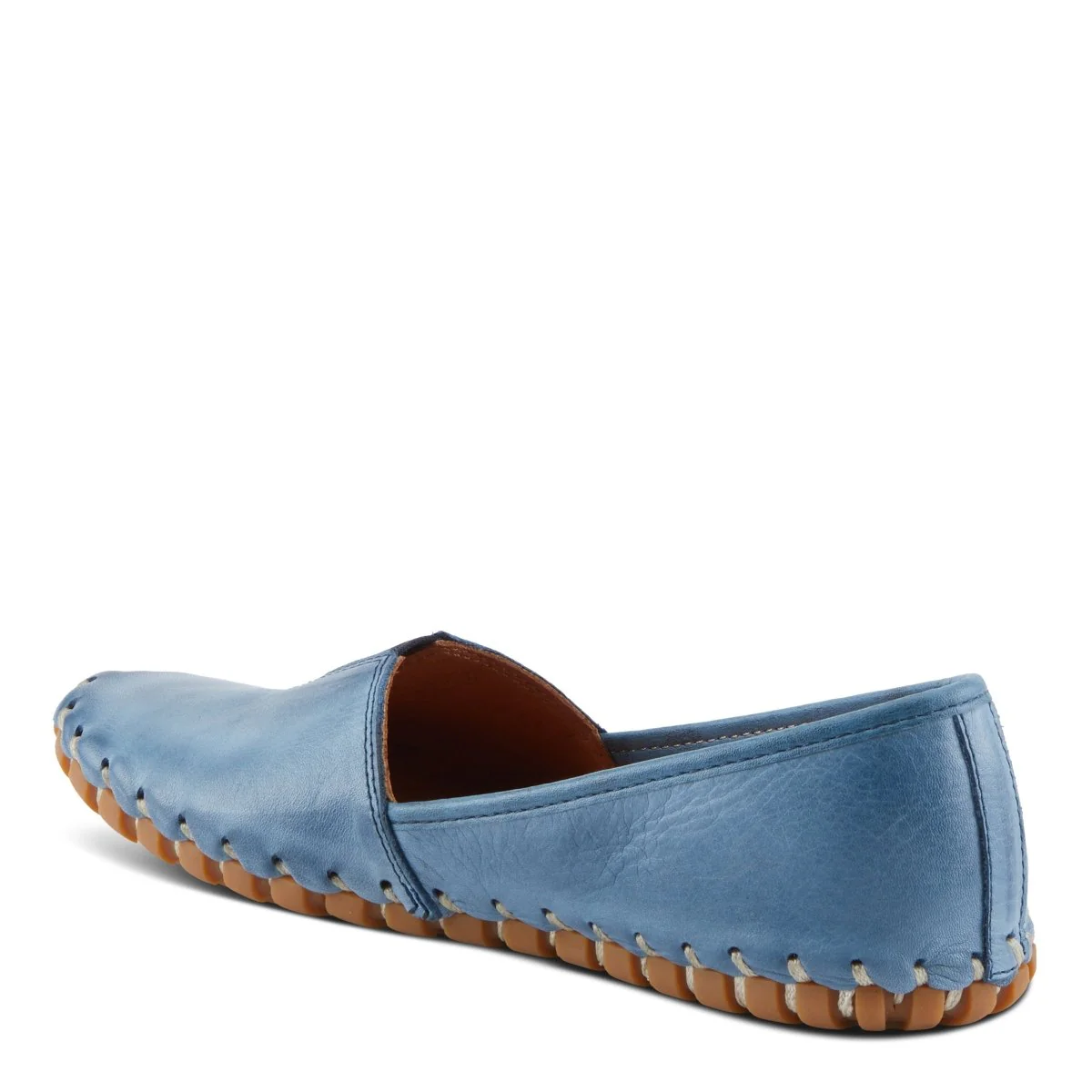Spring Step Shoes Kathaleta Shoes Women’s Leather Mediterranean Slip on Shoes - Image 7