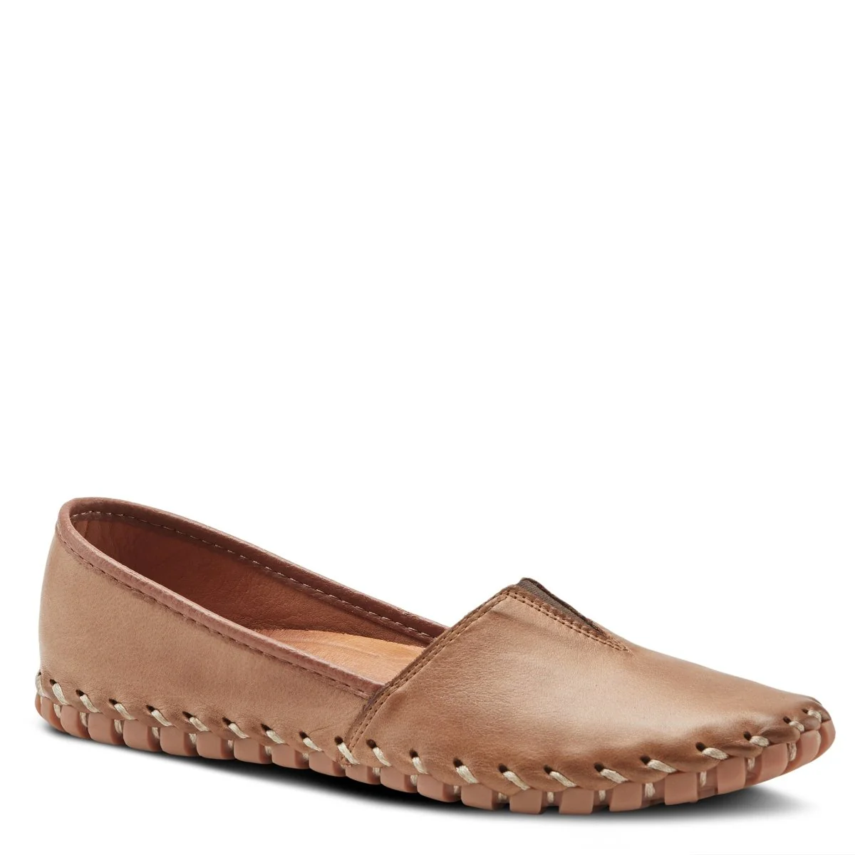 Spring Step Shoes Kathaleta Shoes Women’s Leather Mediterranean Slip on Shoes - Image 8