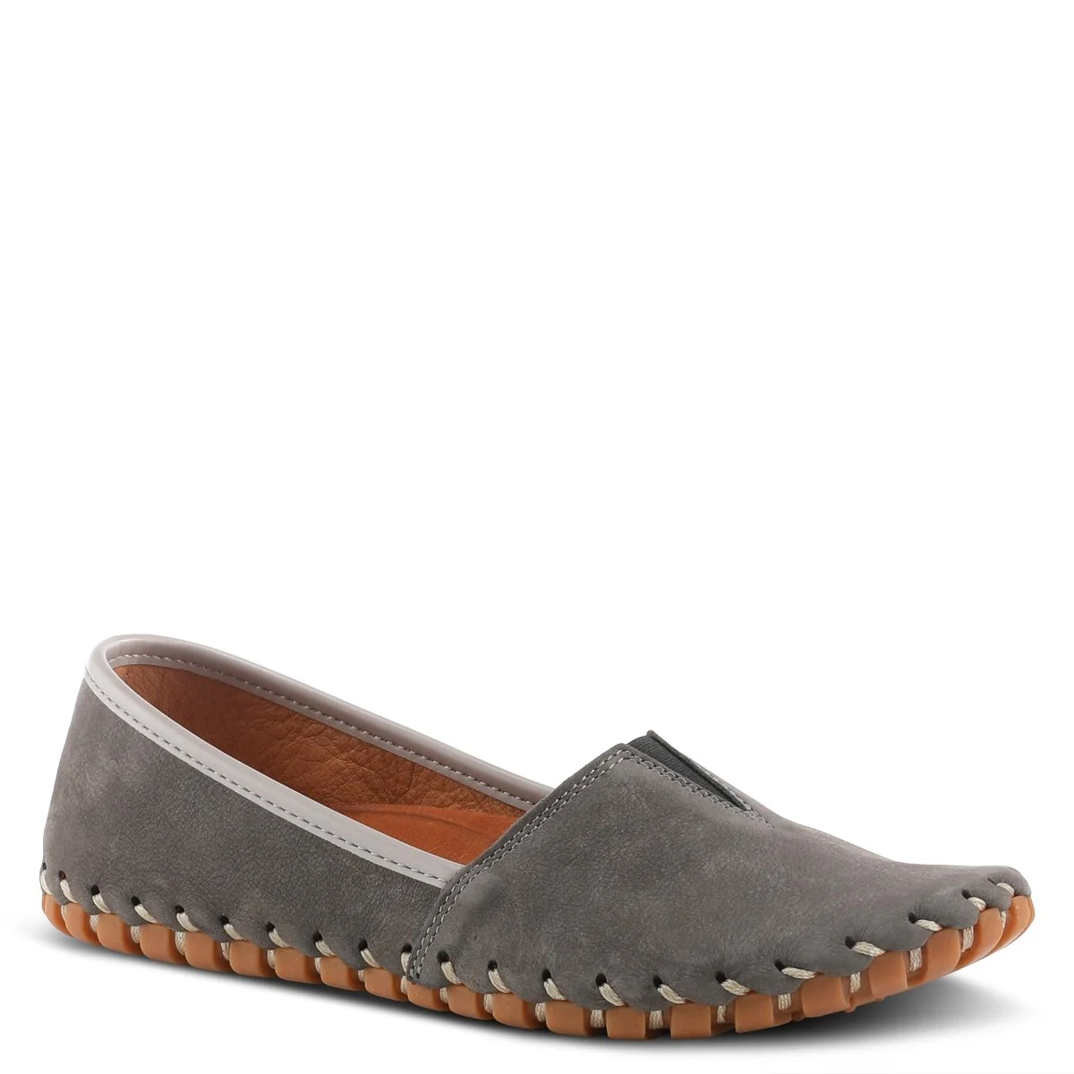 Spring Step Shoes Kathaleta Women’s Suede Slip On Shoes - Image 15