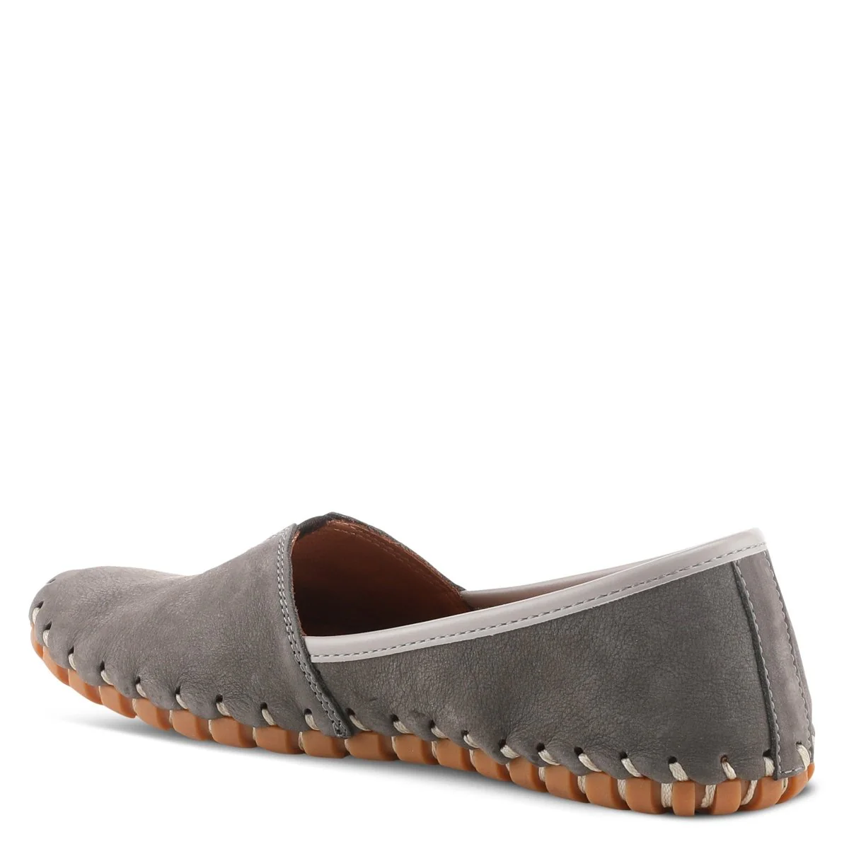 Spring Step Shoes Kathaleta Women’s Suede Slip On Shoes - Image 21