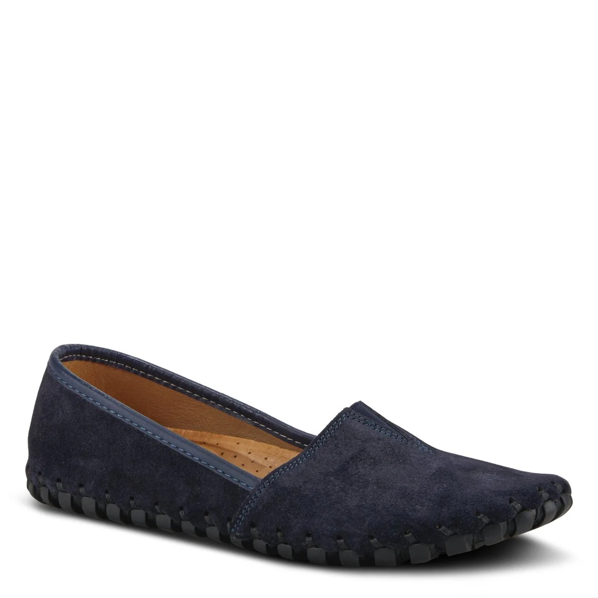 Spring Step Shoes Kathaleta Women’s Suede Slip On Shoes - Image 29