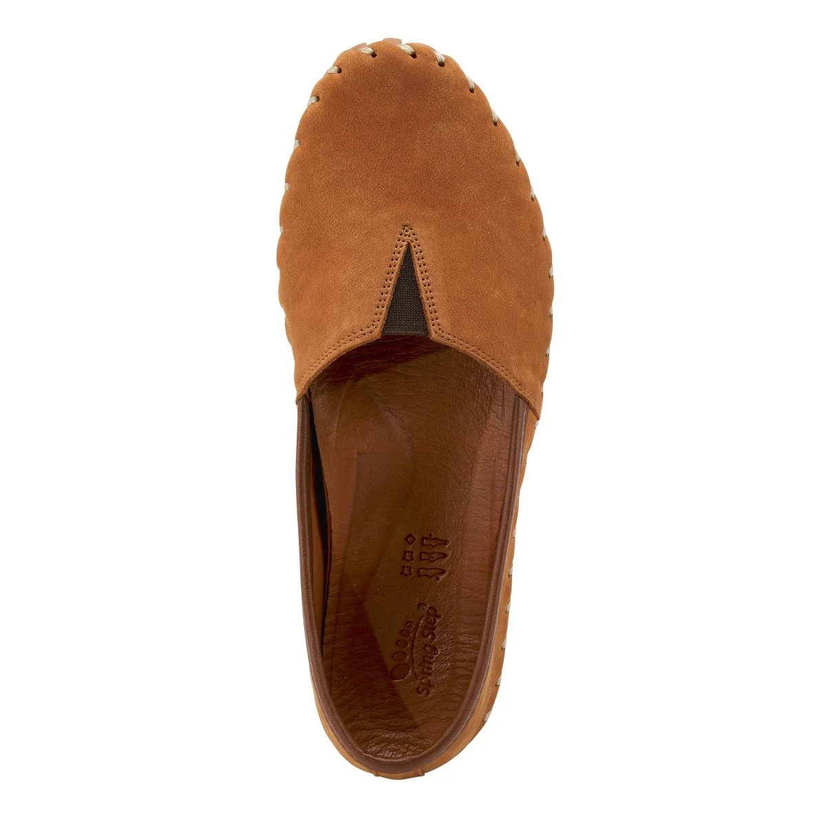 Spring Step Shoes Kathaleta Women’s Suede Slip On Shoes - Image 3