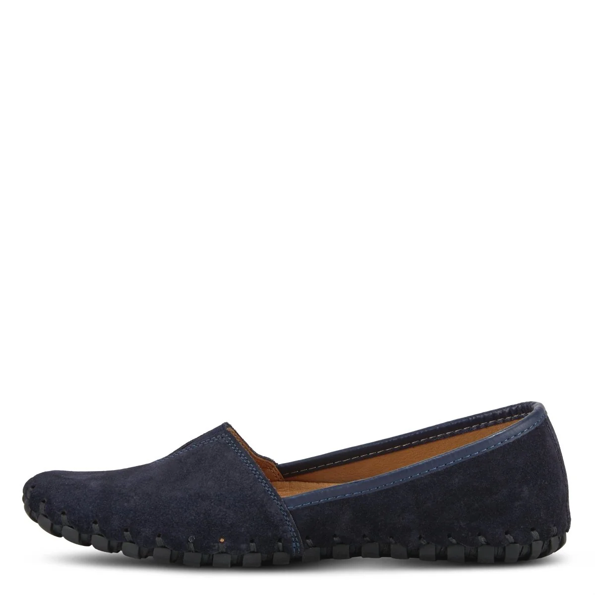 Spring Step Shoes Kathaleta Women’s Suede Slip On Shoes - Image 30