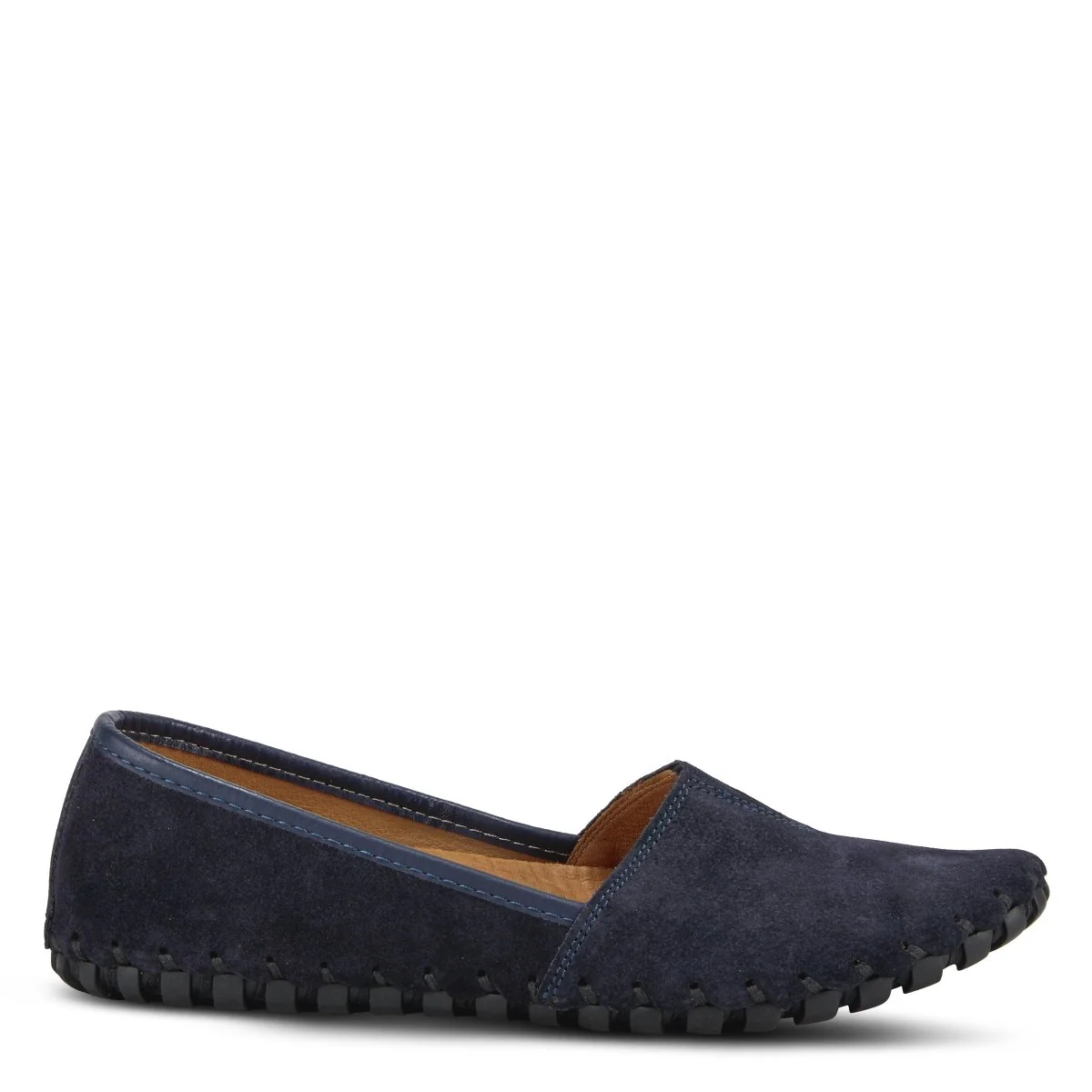 Spring Step Shoes Kathaleta Women’s Suede Slip On Shoes - Image 33