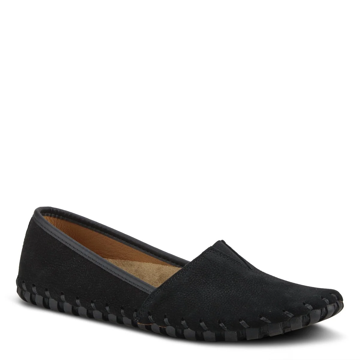 Spring Step Shoes Kathaleta Women’s Suede Slip On Shoes - Image 36