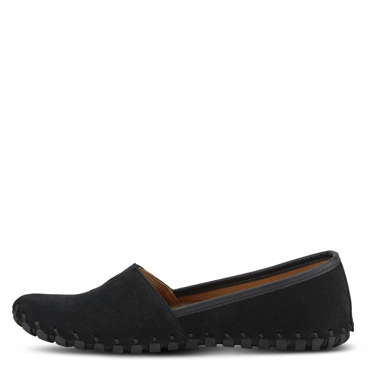 Spring Step Shoes Kathaleta Women’s Suede Slip On Shoes - Image 37