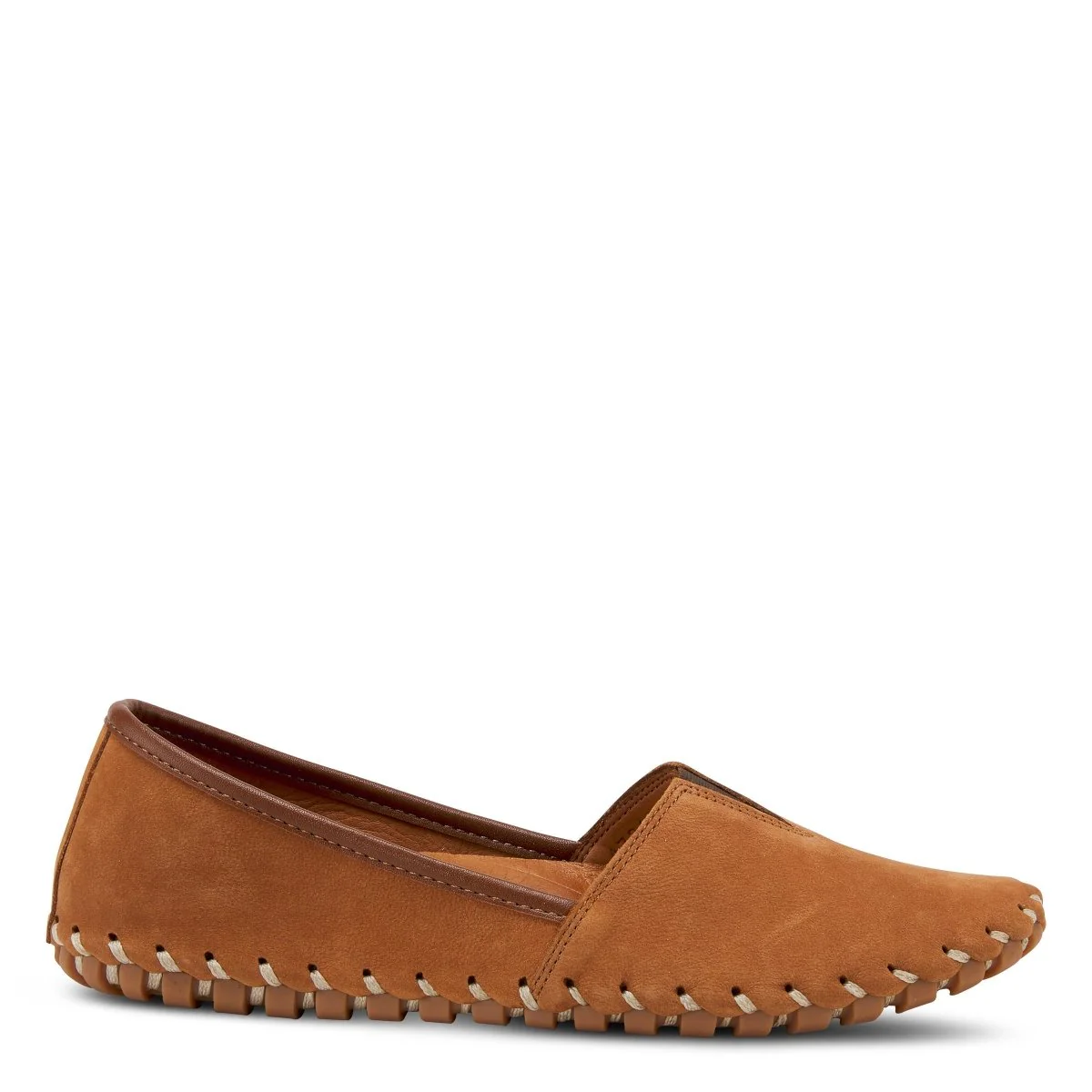 Spring Step Shoes Kathaleta Women’s Suede Slip On Shoes - Image 5