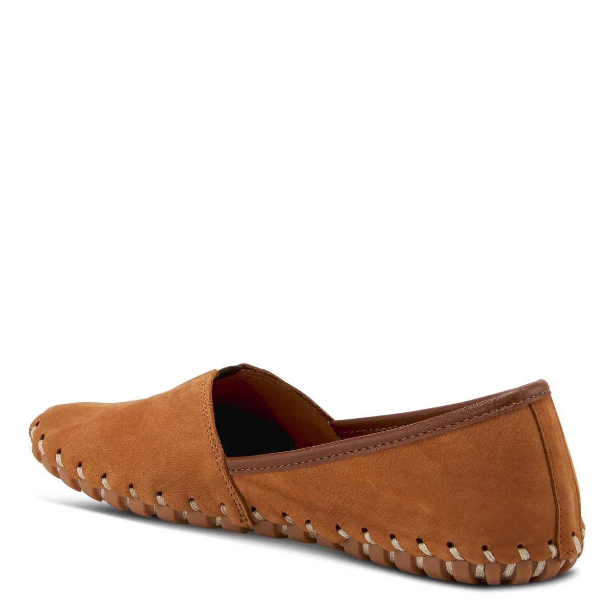 Spring Step Shoes Kathaleta Women’s Suede Slip On Shoes - Image 7