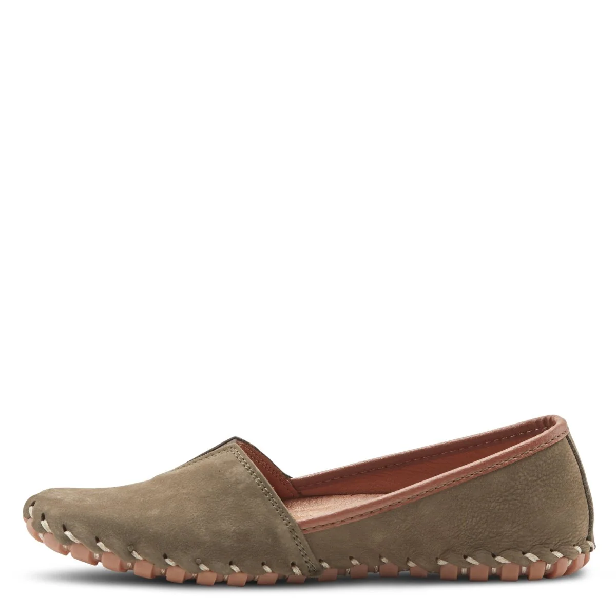 Spring Step Shoes Kathaleta Women’s Suede Slip On Shoes - Image 9