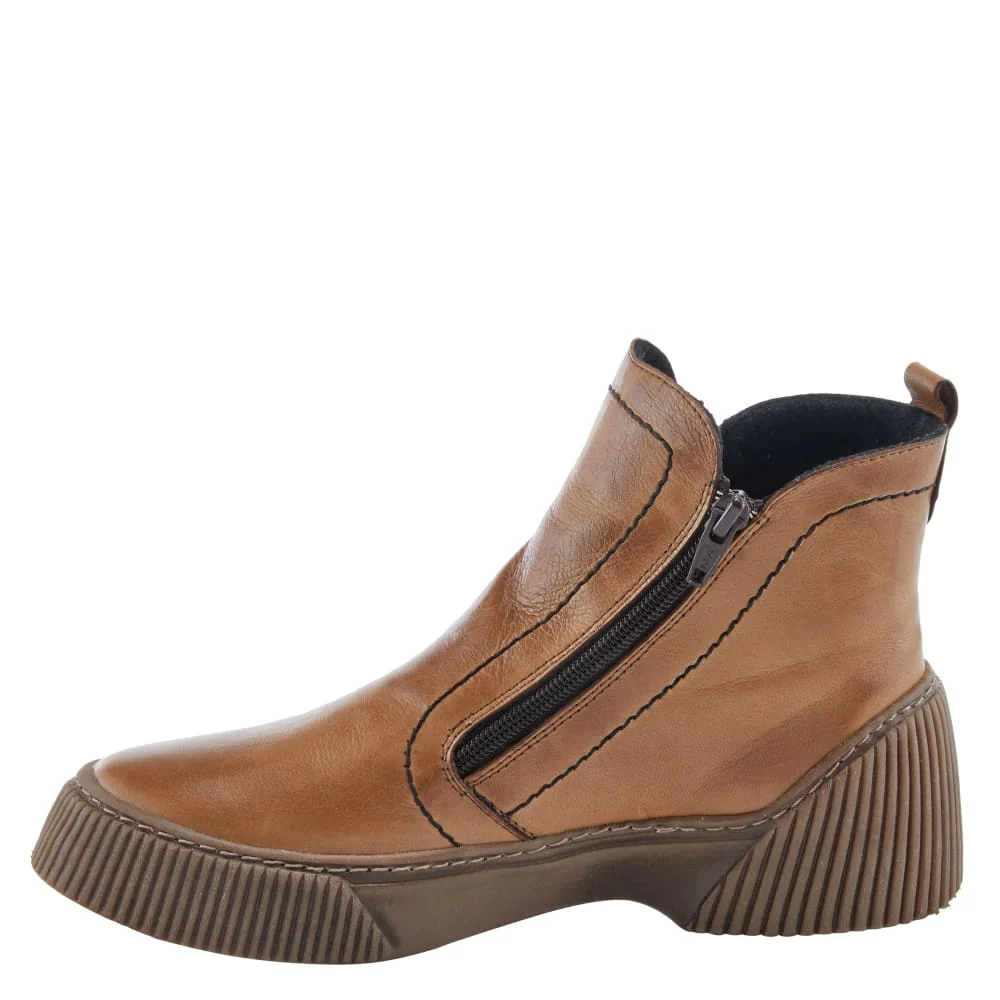 Spring Step Shoes Kelko Women's Premium Leather Zipup Boots - Image 10