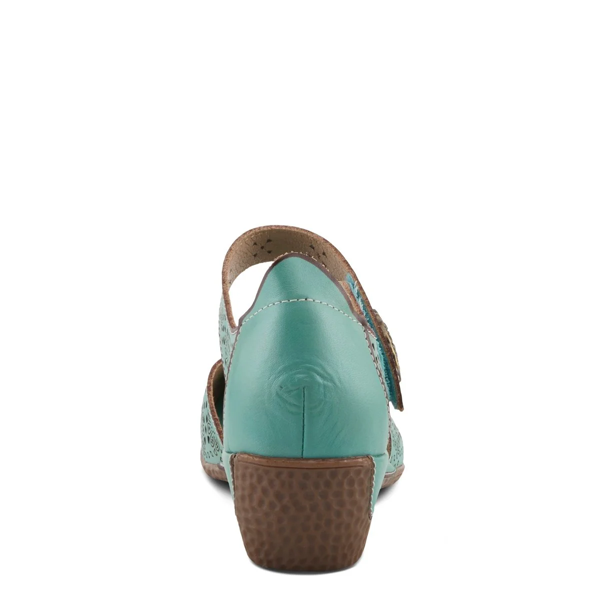 Spring Step Shoes L'Artiste Americana Women’s Leather Wedge Sandals 2" Heel - Image 19