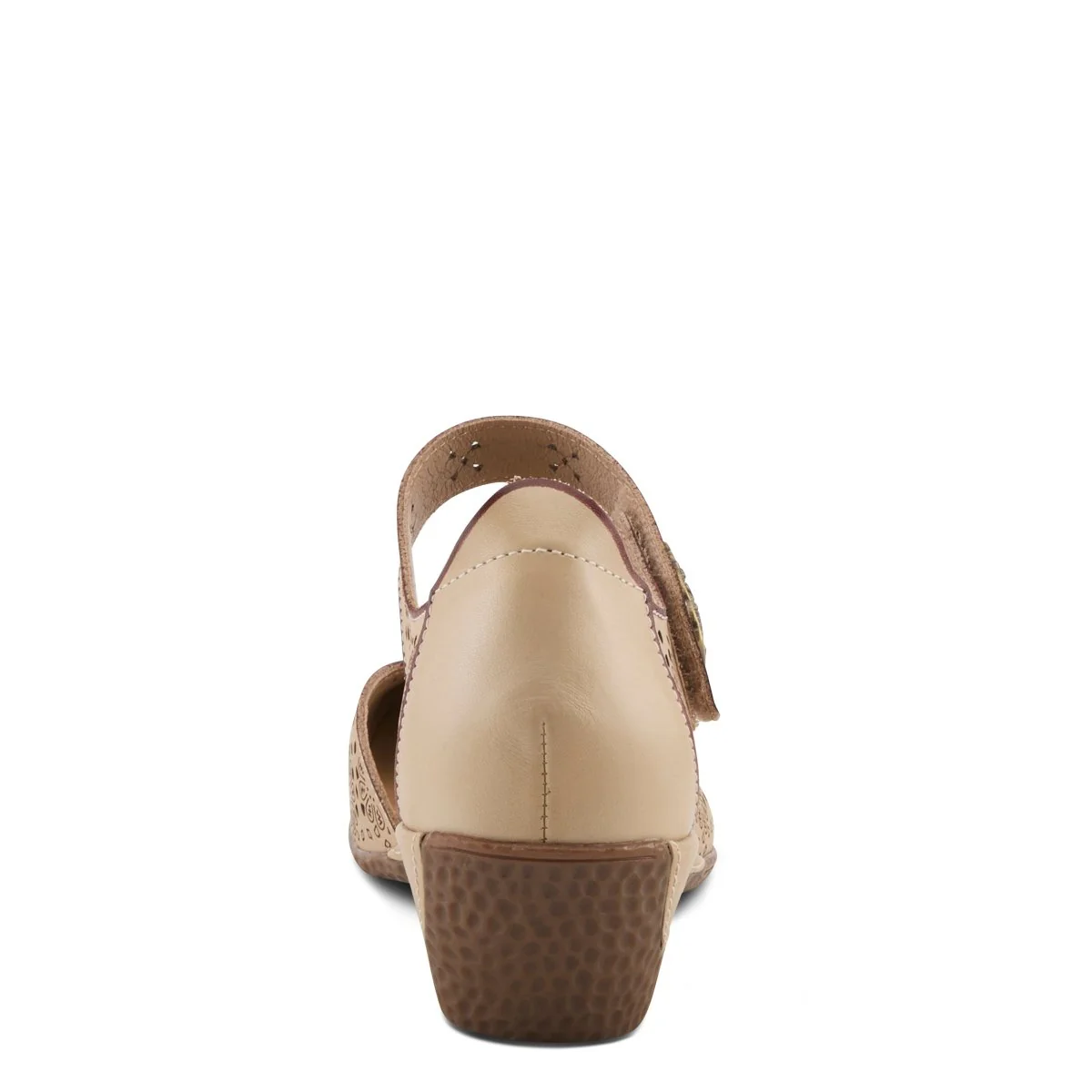 Spring Step Shoes L'Artiste Americana Women’s Leather Wedge Sandals 2" Heel - Image 26