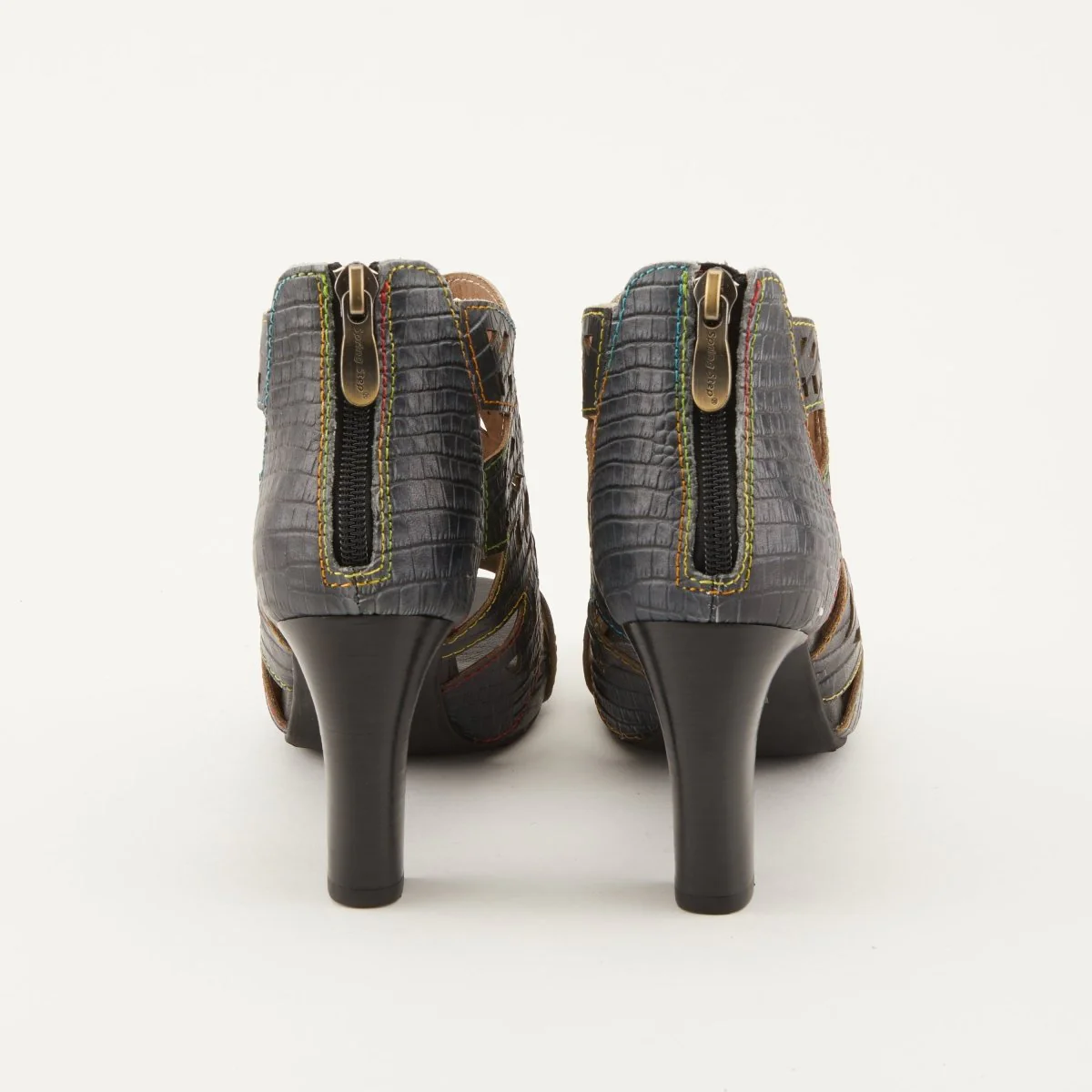 Spring Step Shoes L'Artiste Amora Sandal Women’s Hand Painted Leather - Image 20