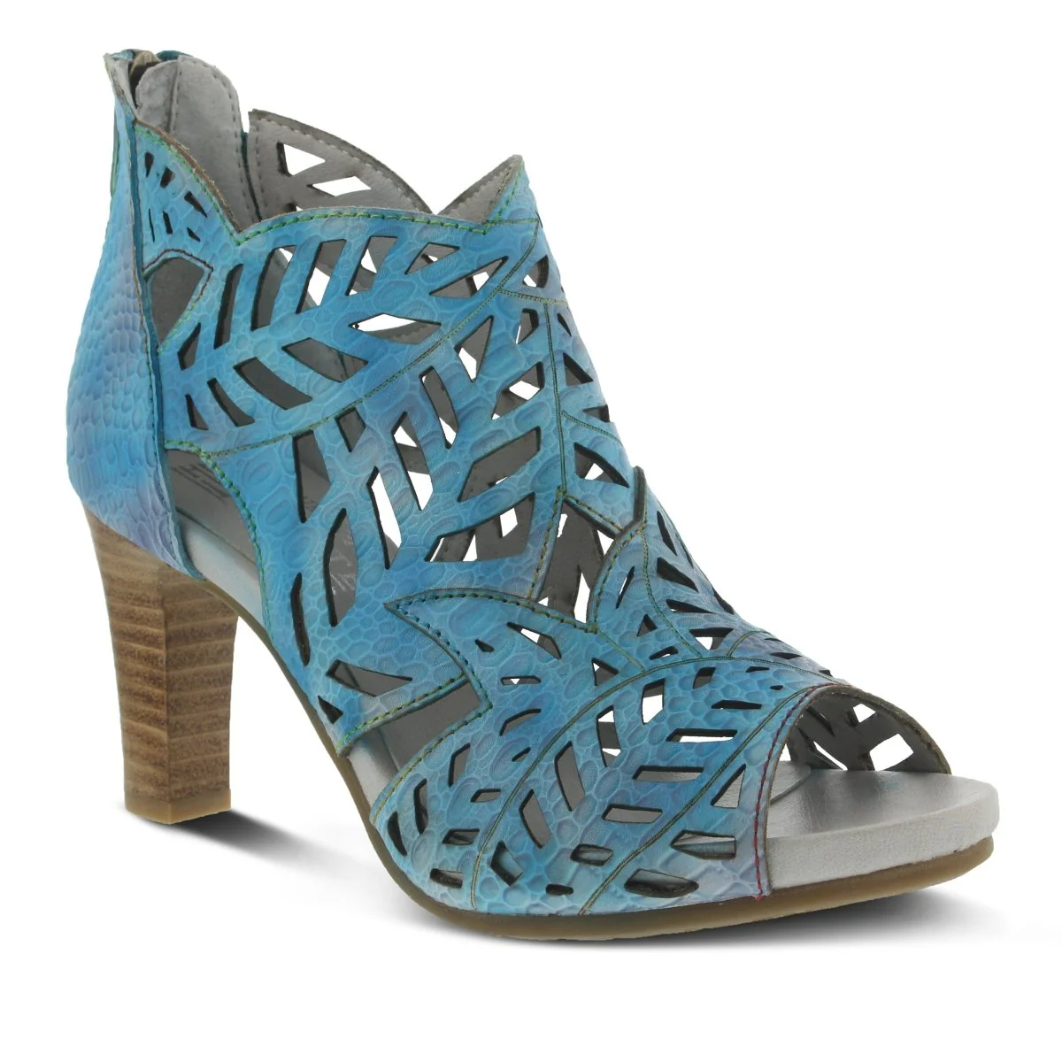 Spring Step Shoes L'Artiste Amora Sandal Women’s Hand Painted Leather - Image 21