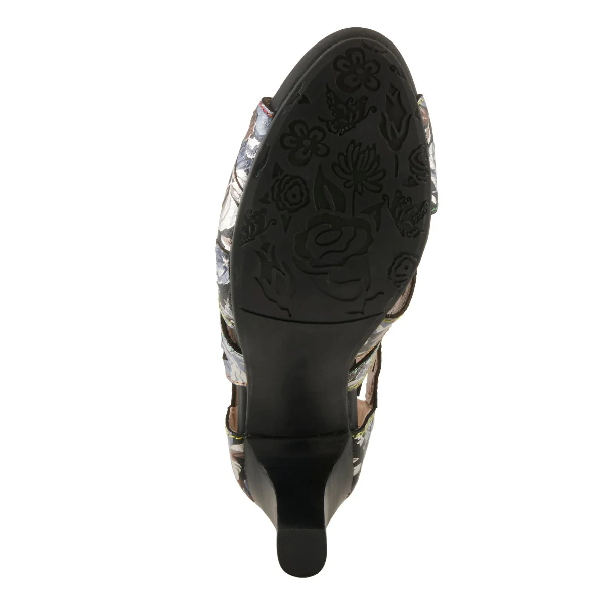 Spring Step Shoes L'Artiste Amora Sandal Women’s Hand Painted Leather - Image 60