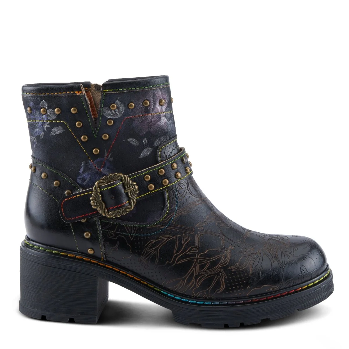 Spring Step Shoes L'Artiste Branchout Women's Artisanal Boots - Image 33