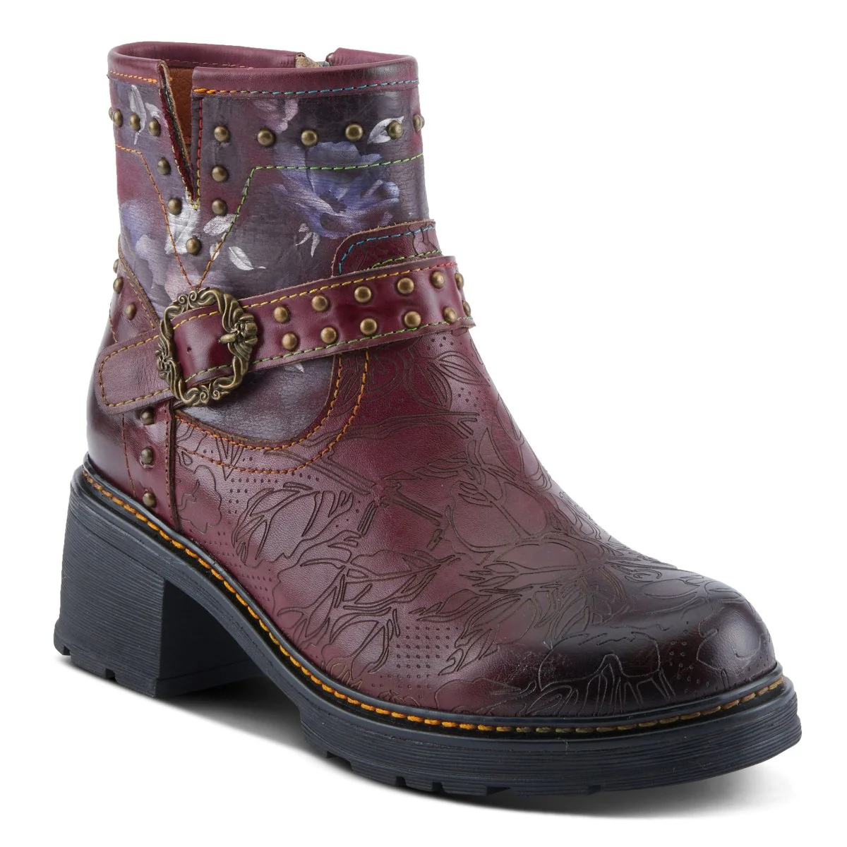 Spring Step Shoes L'Artiste Branchout Women's Artisanal Boots - Image 8