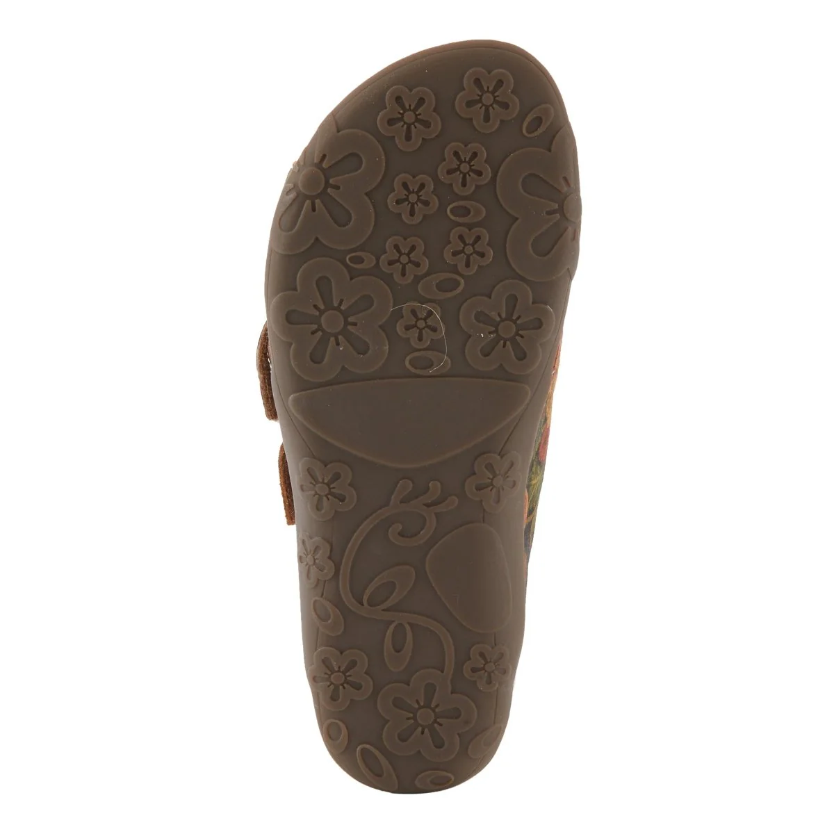 Spring Step Shoes L'Artiste Caelana Women's Hand Painted Leather Sandals - Image 13
