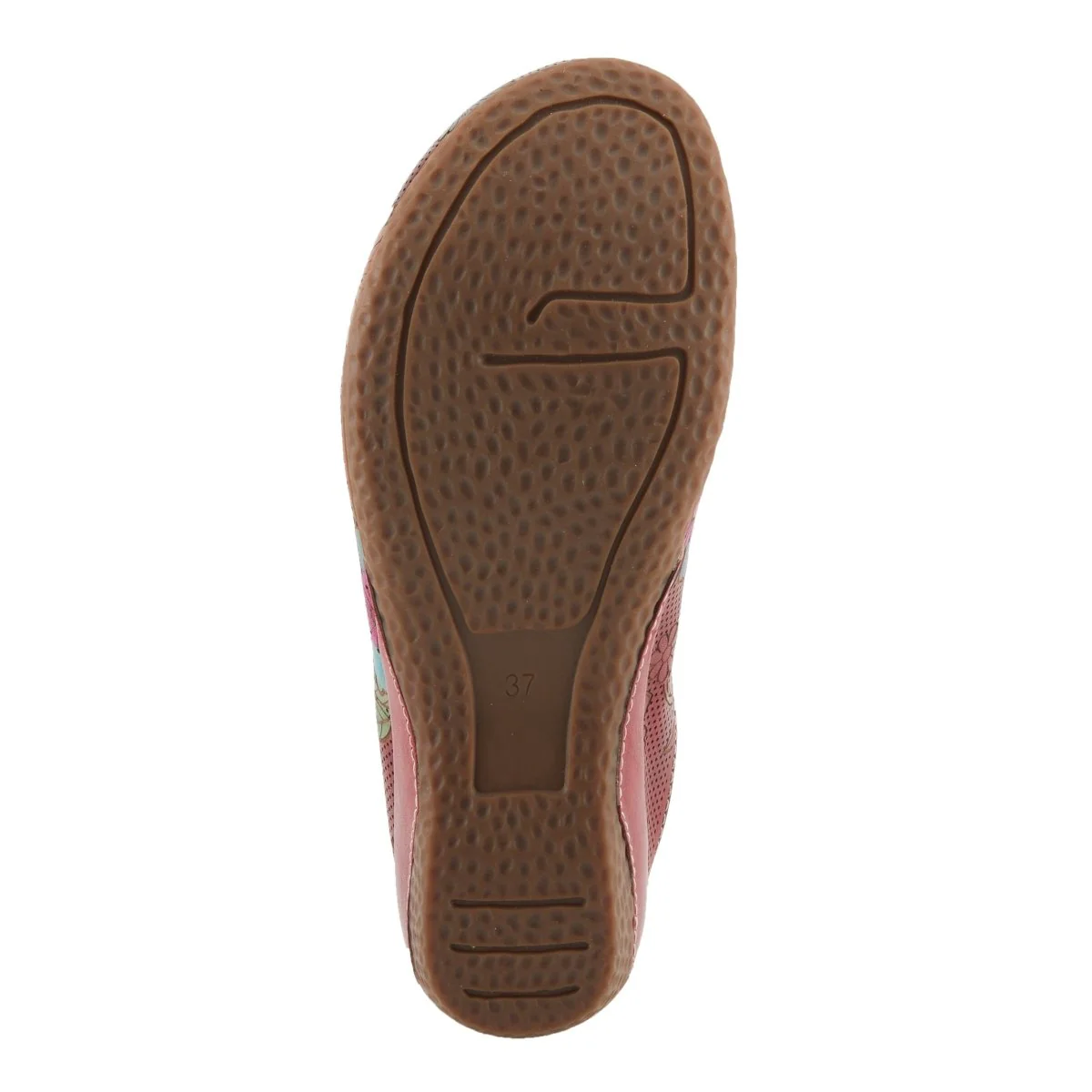 Spring Step Shoes L'Artiste Chienti Clogs Women's Hand Painted Leather - Image 13