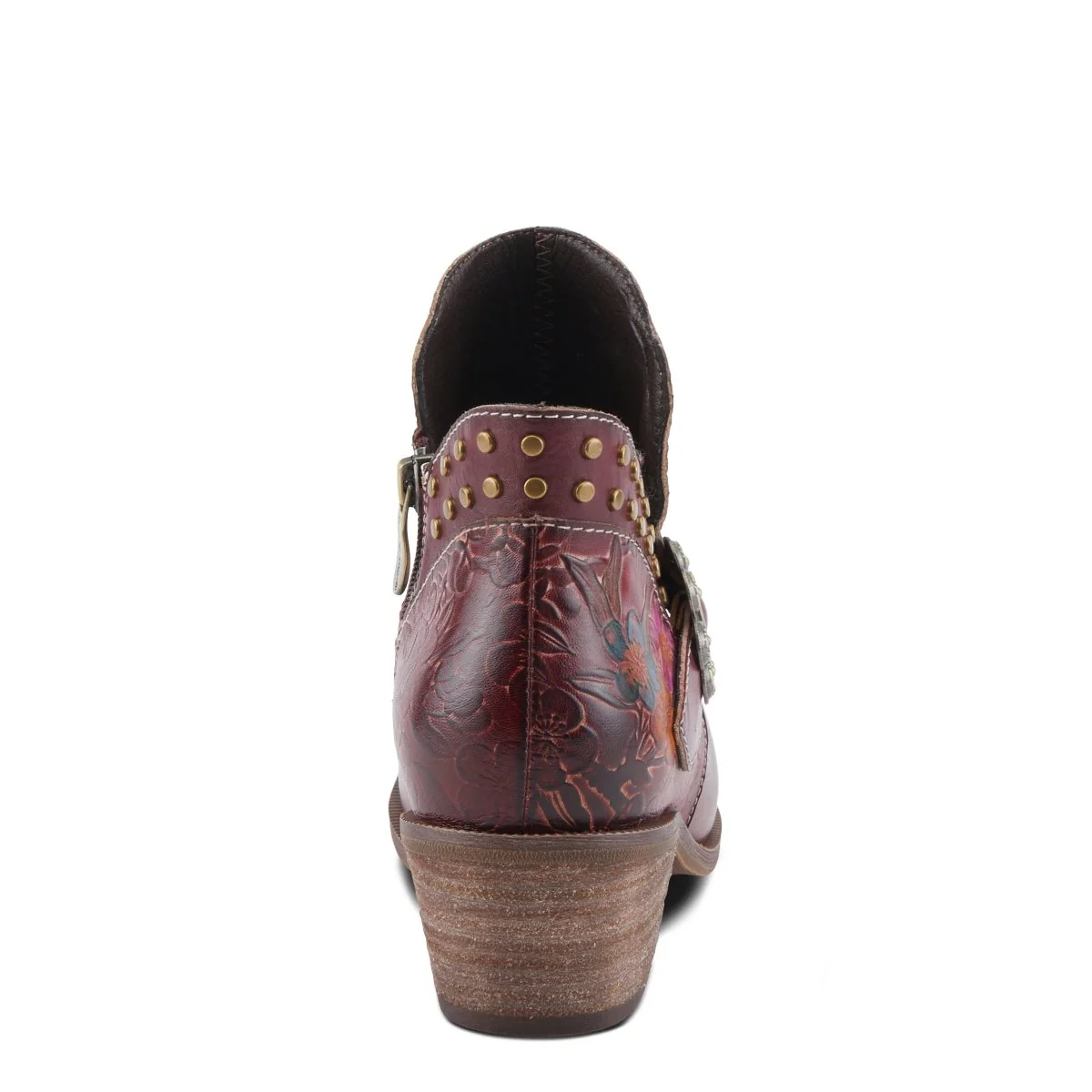 Spring Step Shoes L'Artiste Daintylady Women's Cowgirl Premium Leather Boots - Image 11